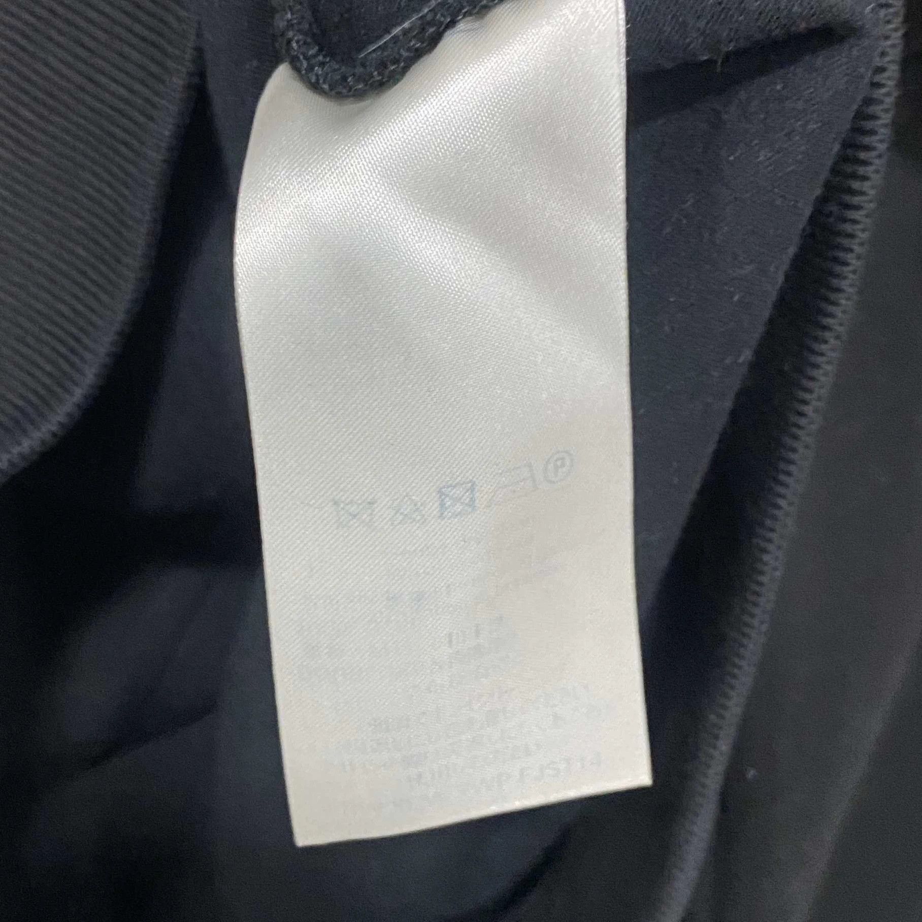 Louis Vuitton LV distressed monogram letter logo hoodie 98 New M Size US M / EU 48-50 / 2 - 4 Thumbnail