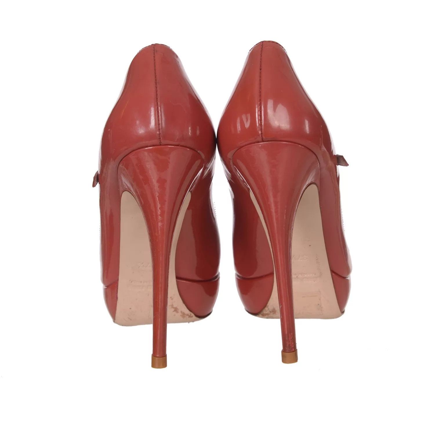 Miu Miu MIU MIU High Heels 37.5 Size US 7 / IT 37 - 2 Thumbnail