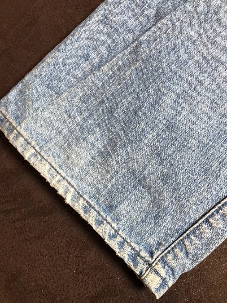 G-Star G-STAR ARC 3D SLIM Blue Zip Fly Jeans Men Size US 34 / EU 50 - 12 Thumbnail