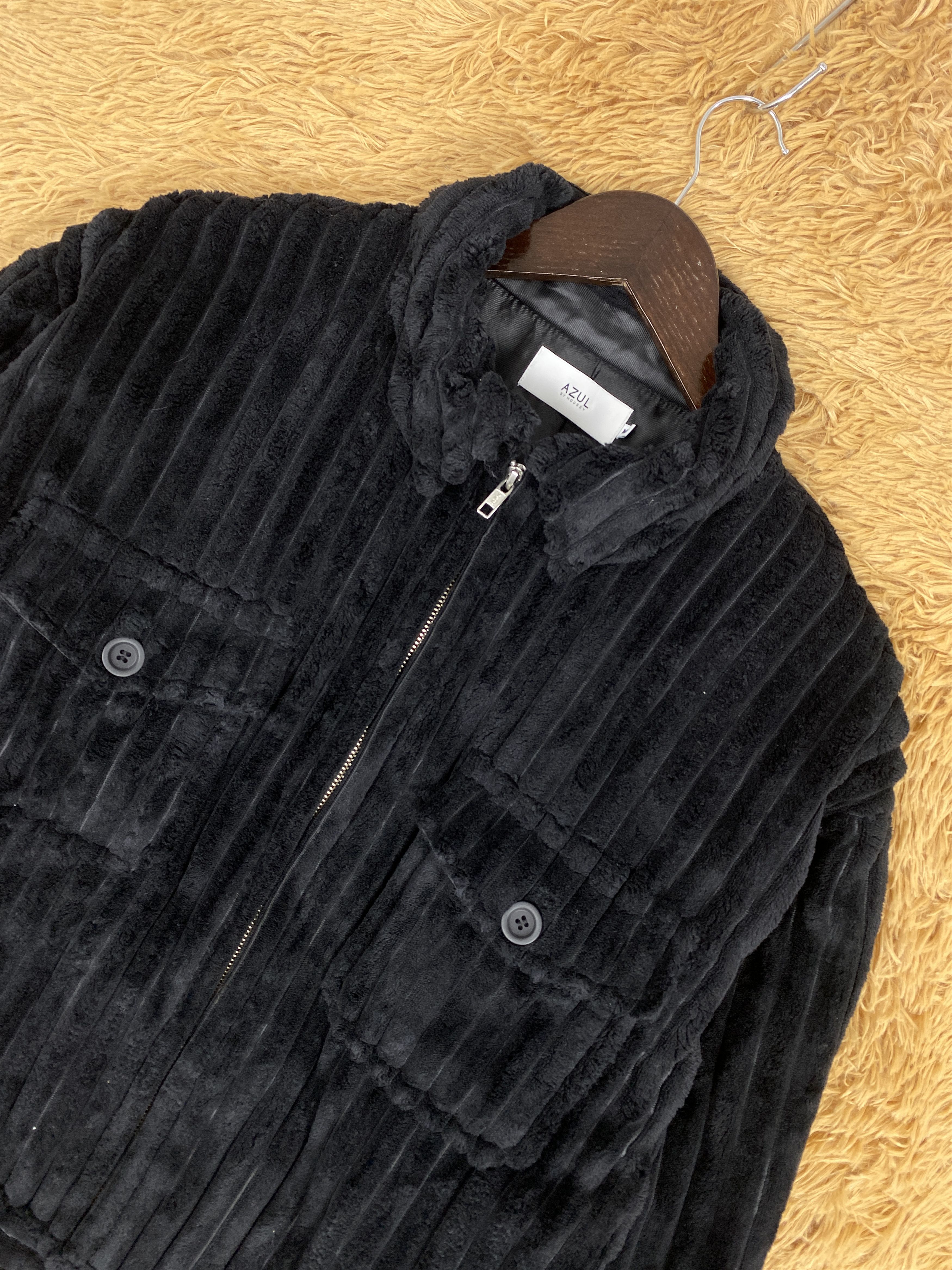 MOUSSY Vintage Azel by Moussy Jacket PJ2444 Size US S / EU 44-46 / 1 - 2 Thumbnail