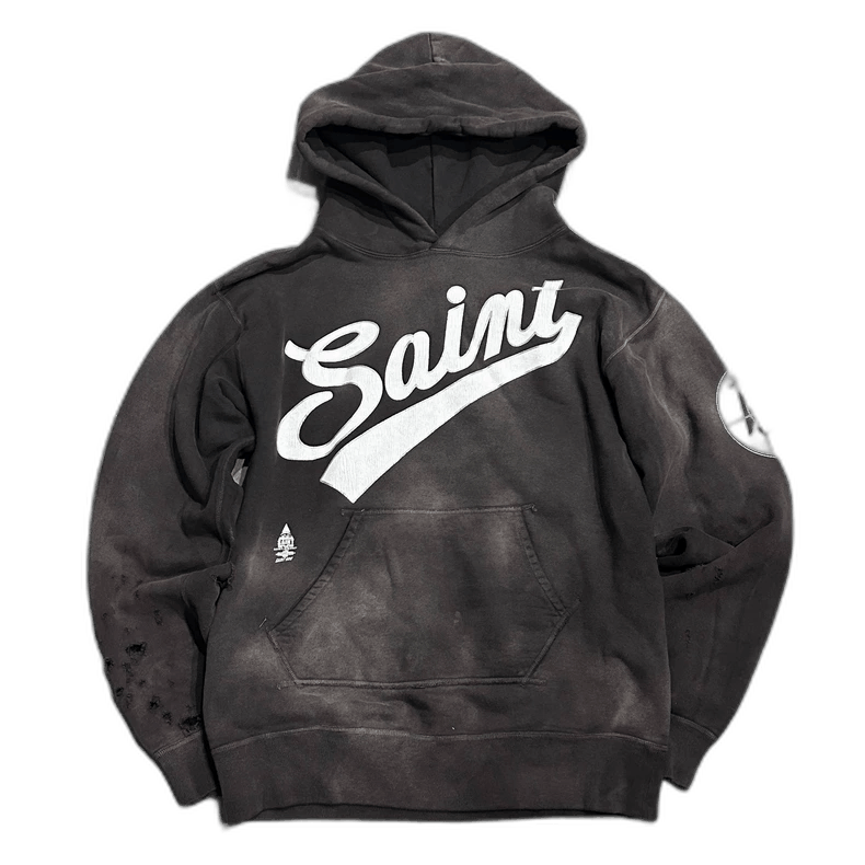 SAINT MICHAEL × VLONE Saint Michael - SAINT MICHAEL X VLONE Skull Coach Jacket | HBX