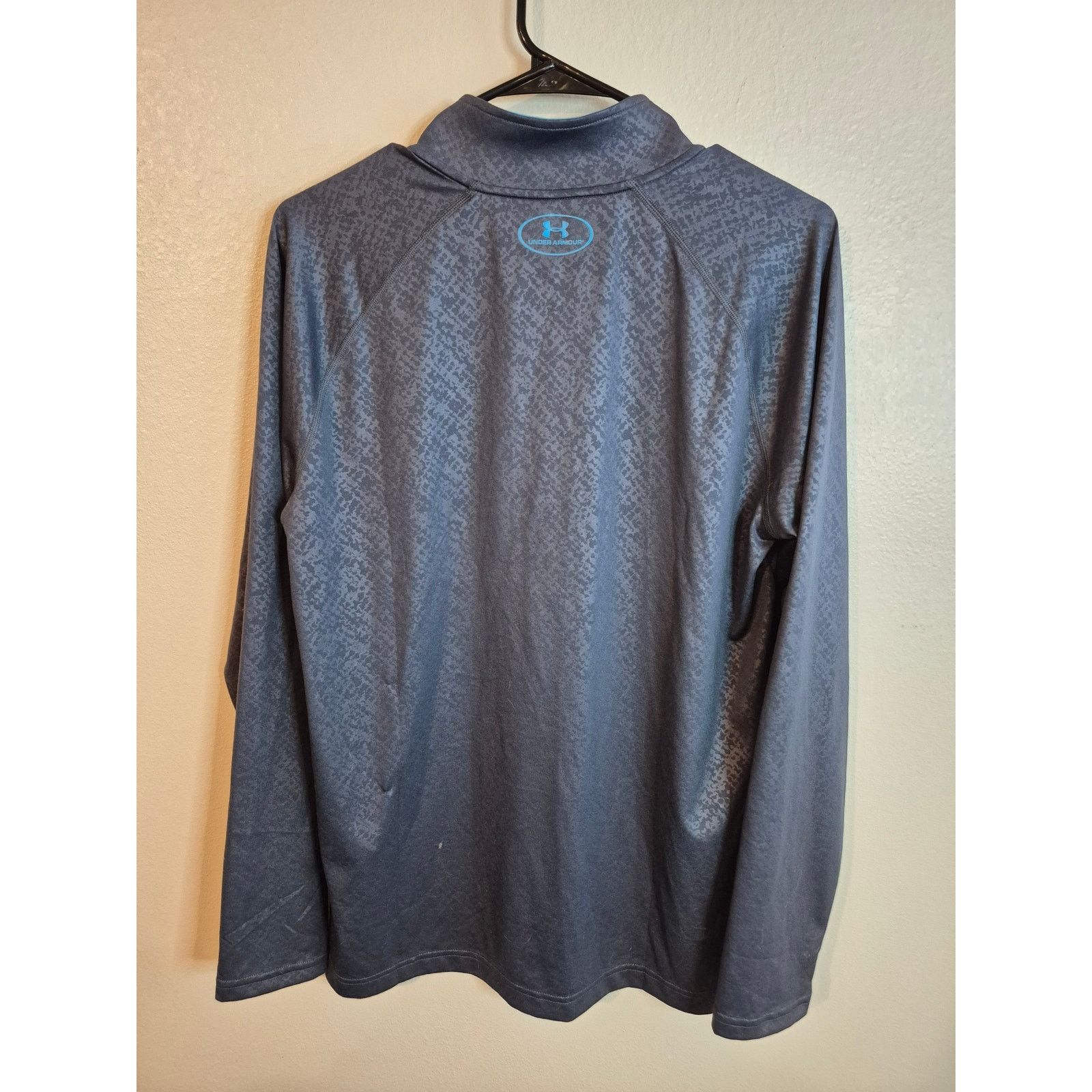 Under Armour ​Under Armour HeatGear Men's 1/4 Zip Pullover - Small - NWT Size US S / EU 44-46 / 1 - 2 Thumbnail