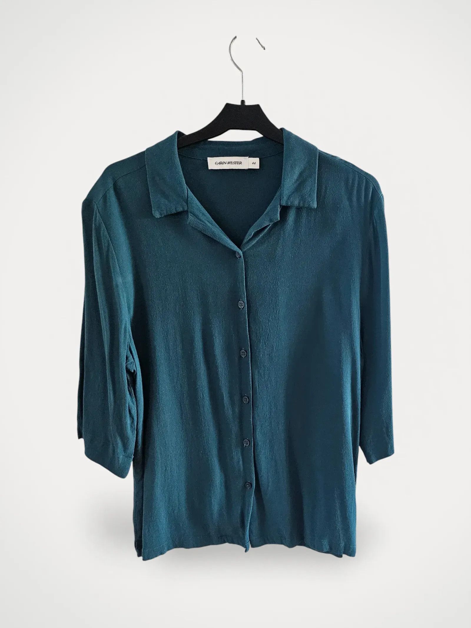 Carin Wester Carin Wester Blouse Size L / US 10 / IT 46 - 1 Thumbnail