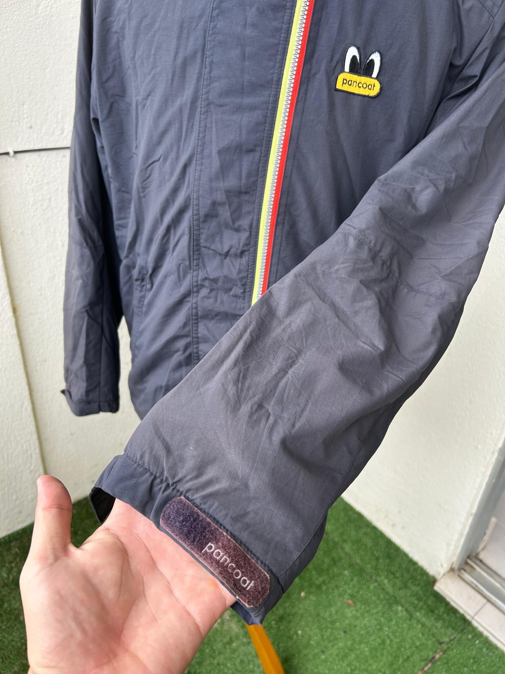 Pancoat Pancoat Gorpcore Double Zip Jacket Sun Faded Size US M / EU 48-50 / 2 - 7 Thumbnail