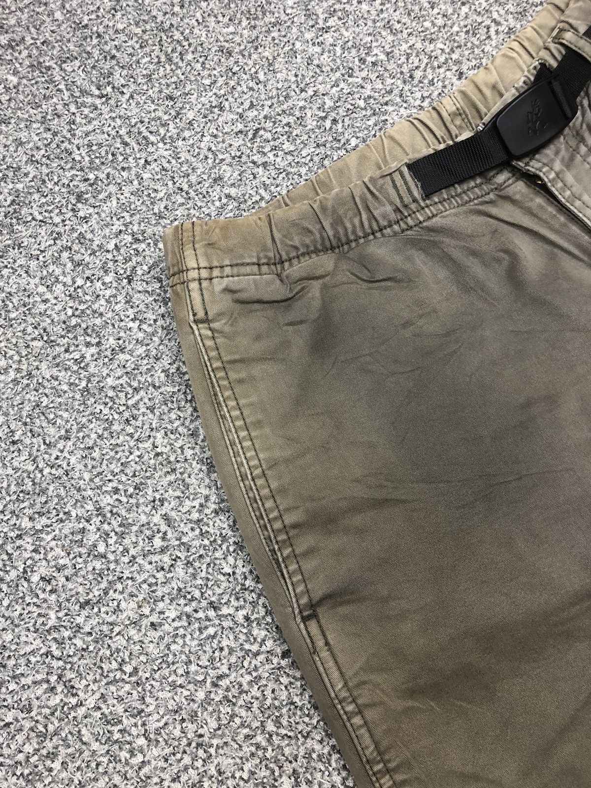 Gramicci × Japanese Brand × Vintage Vintage Sunfaded Y2K Gramicci USA Shortpants Size US 31 - 3 Thumbnail