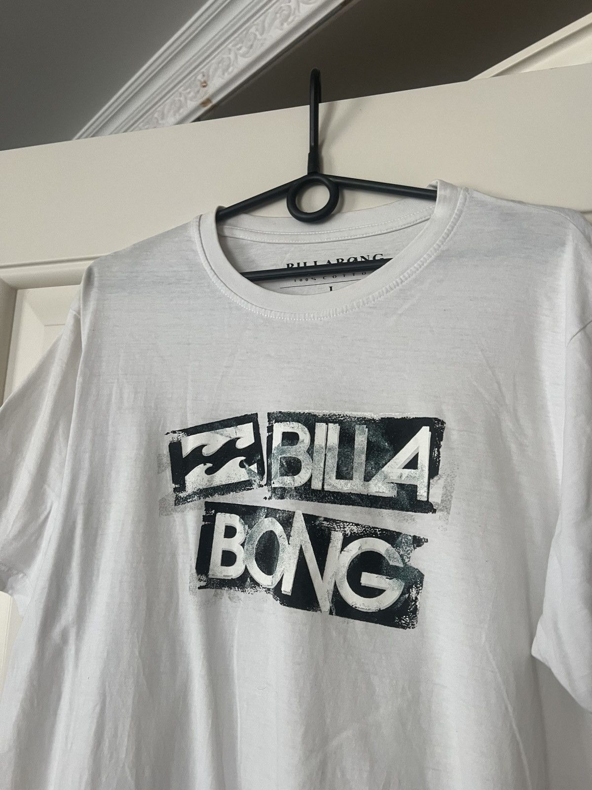 Billabong Billabong Surf Tee T-Shirt Size L Size US L / EU 52-54 / 3 - 4 Thumbnail
