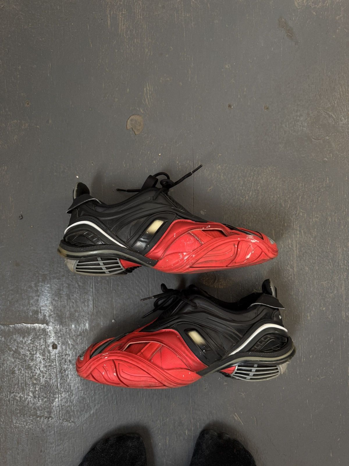 Balenciaga Tyrex Sneaker | Grailed