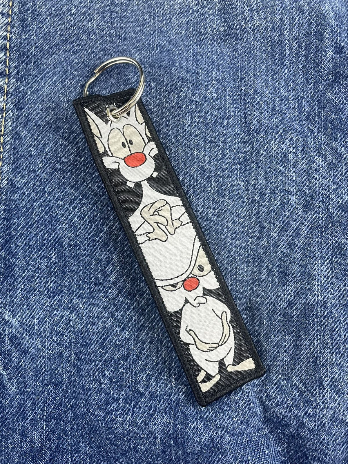 Other Pinky and the Brain 5 Inch Keychain Size ONE SIZE - 1 Thumbnail