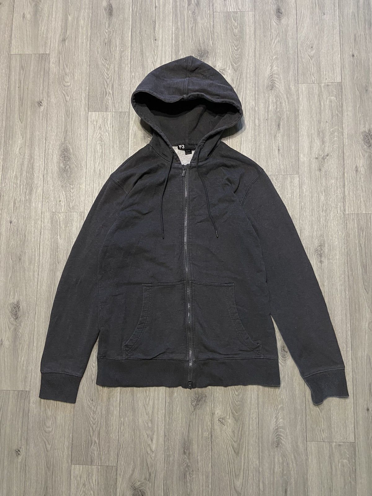 Adidas Vintage Y2K Adidas Y-3 Zip Hoodie Japan street style Size US XL / EU 56 / 4 - 2 Thumbnail