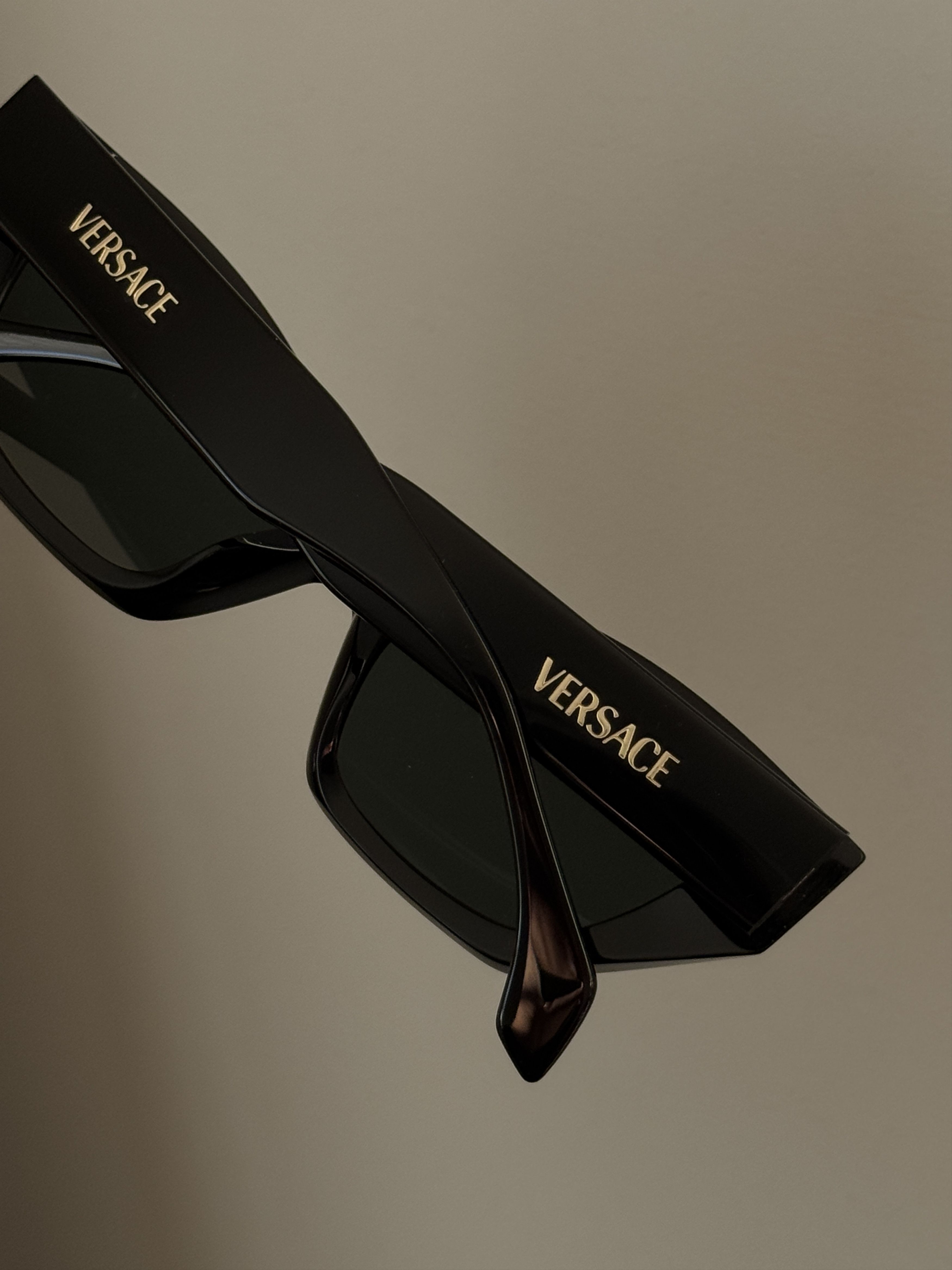 Versace Versace Women Sunglasses VE4488U GB1/87 NEW AUTHENTIC Size ONE SIZE - 10 Thumbnail