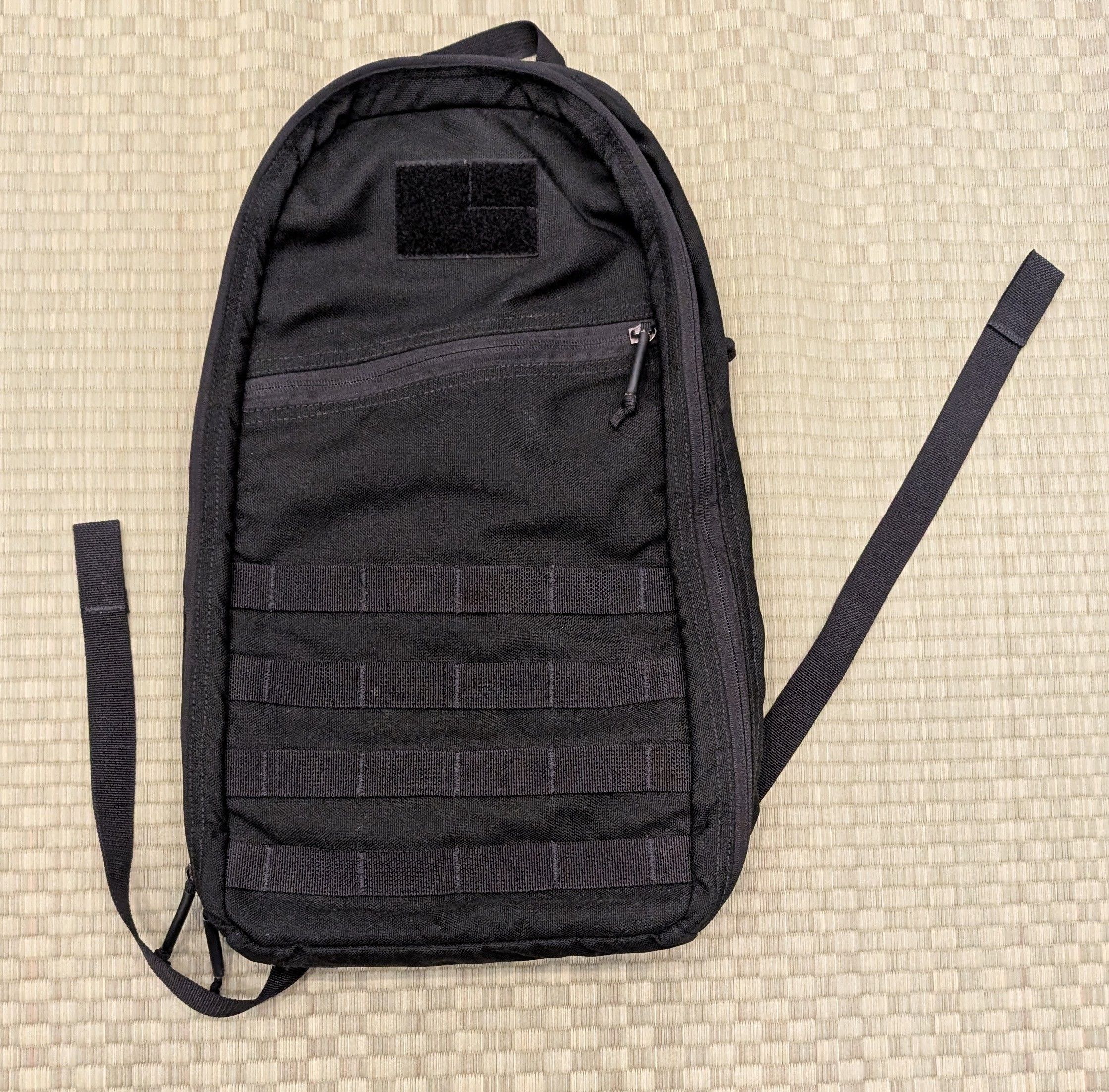GORUCK EXTREMELY RARE GoRuck R+D Bullet Ruck 15L v1.1 Two Pocket Size ONE SIZE - 1 Thumbnail