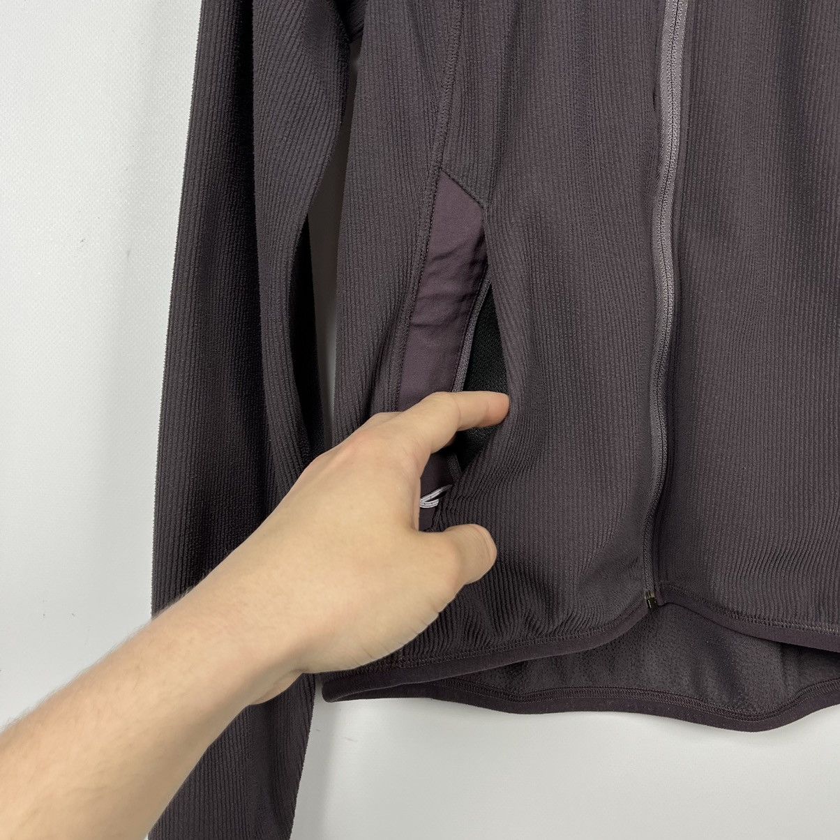Arc'teryx Arc’teryx full zip gorpcore polartec fleece jacket Size M / US 6-8 / IT 42-44 - 12 Thumbnail