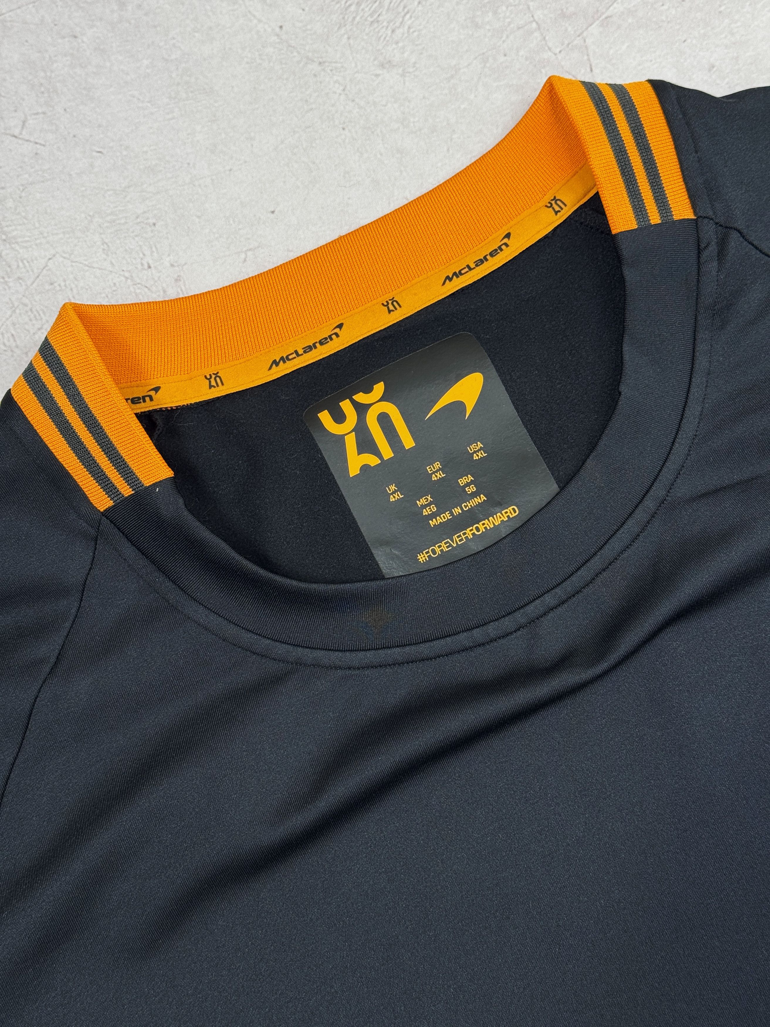 Castore × Formula 1 × Malcolm McLaren McLaren Sweatshirt Formula1 Racing Size US XXL / EU 58 / 5 - 6 Thumbnail