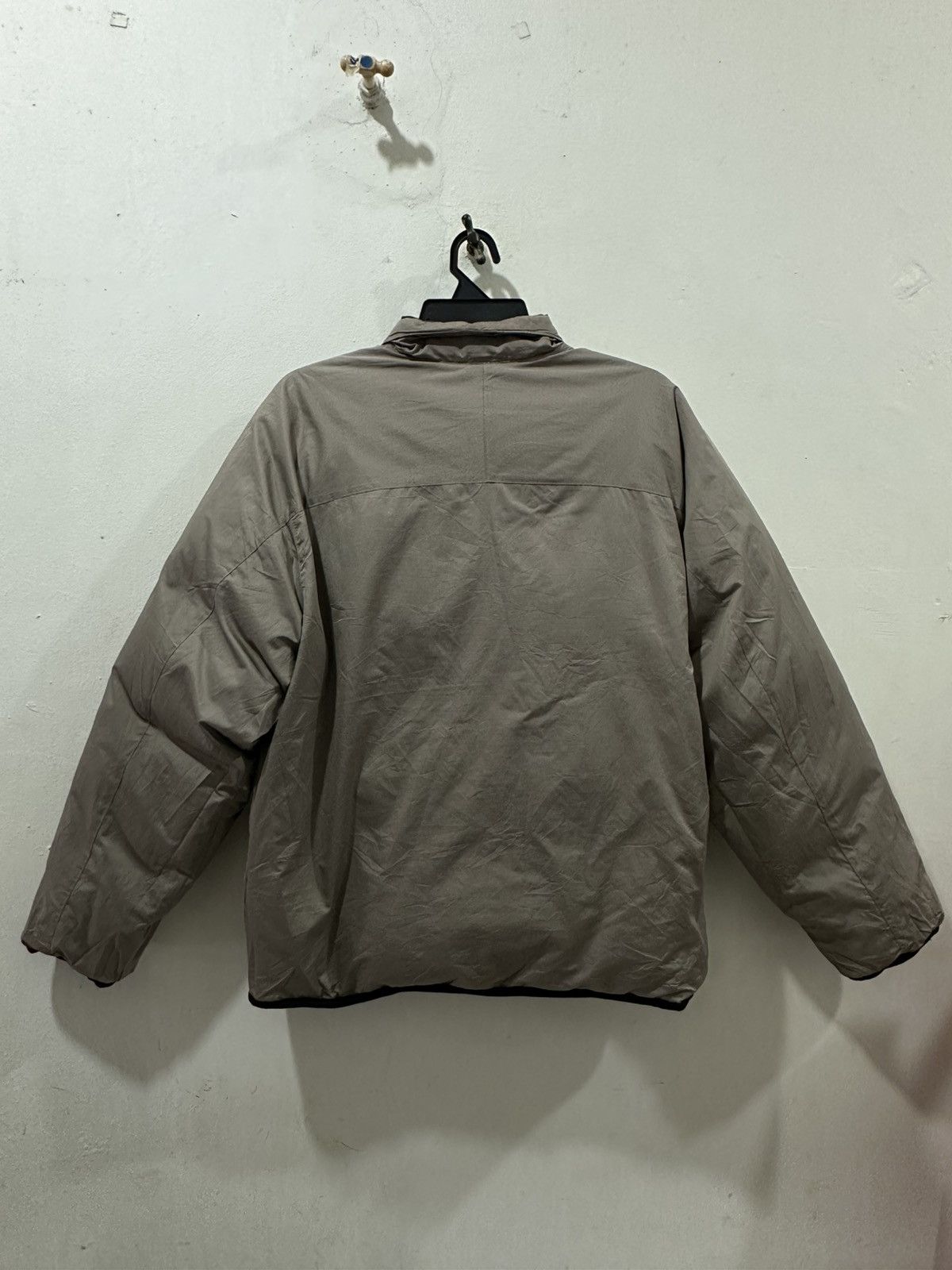Vintage 2003 VTG Nike Puffer Reversible Jacket Size US L / EU 52-54 / 3 - 15 Thumbnail