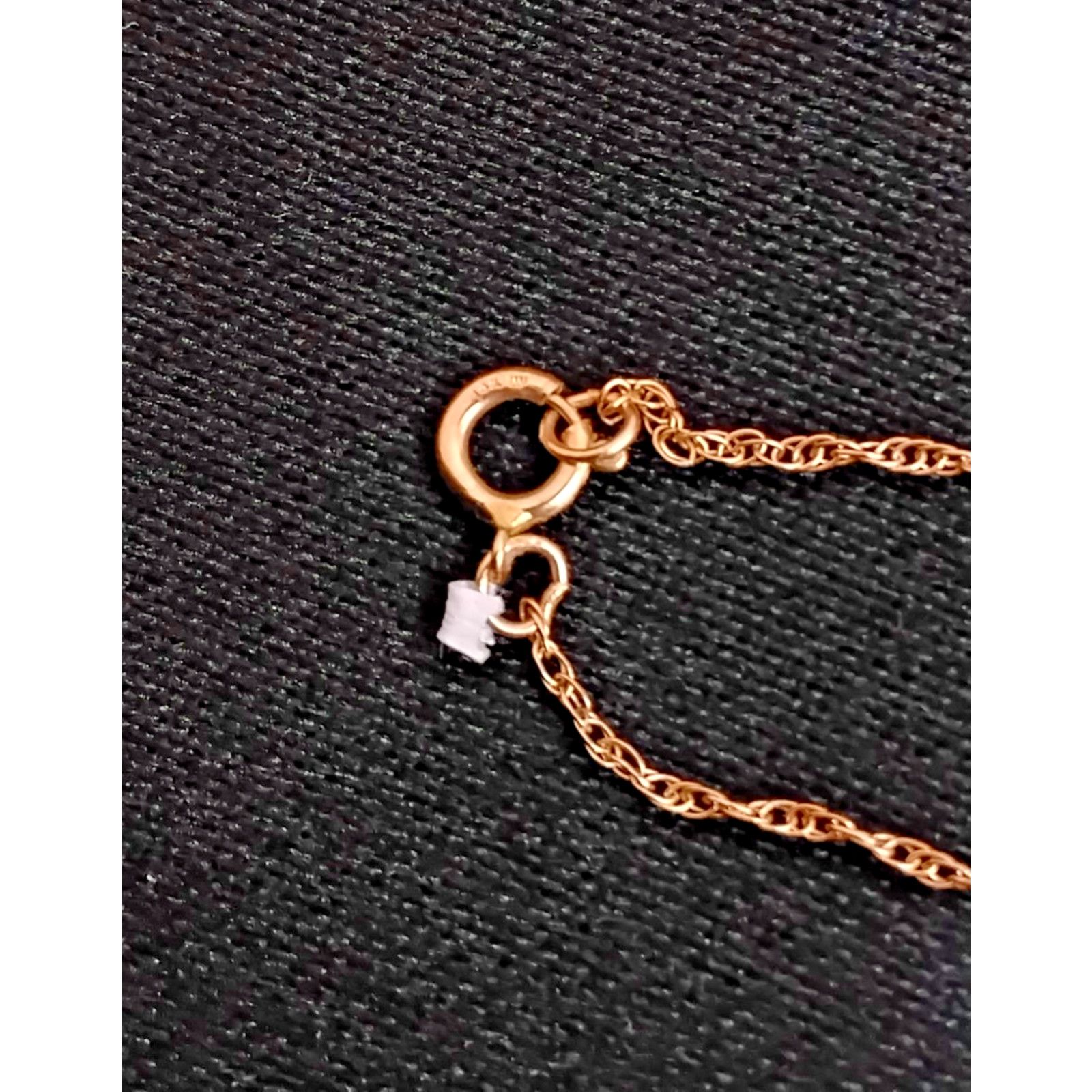 Other 14K Gold Pearl Pendent and Necklace Size ONE SIZE - 6 Thumbnail