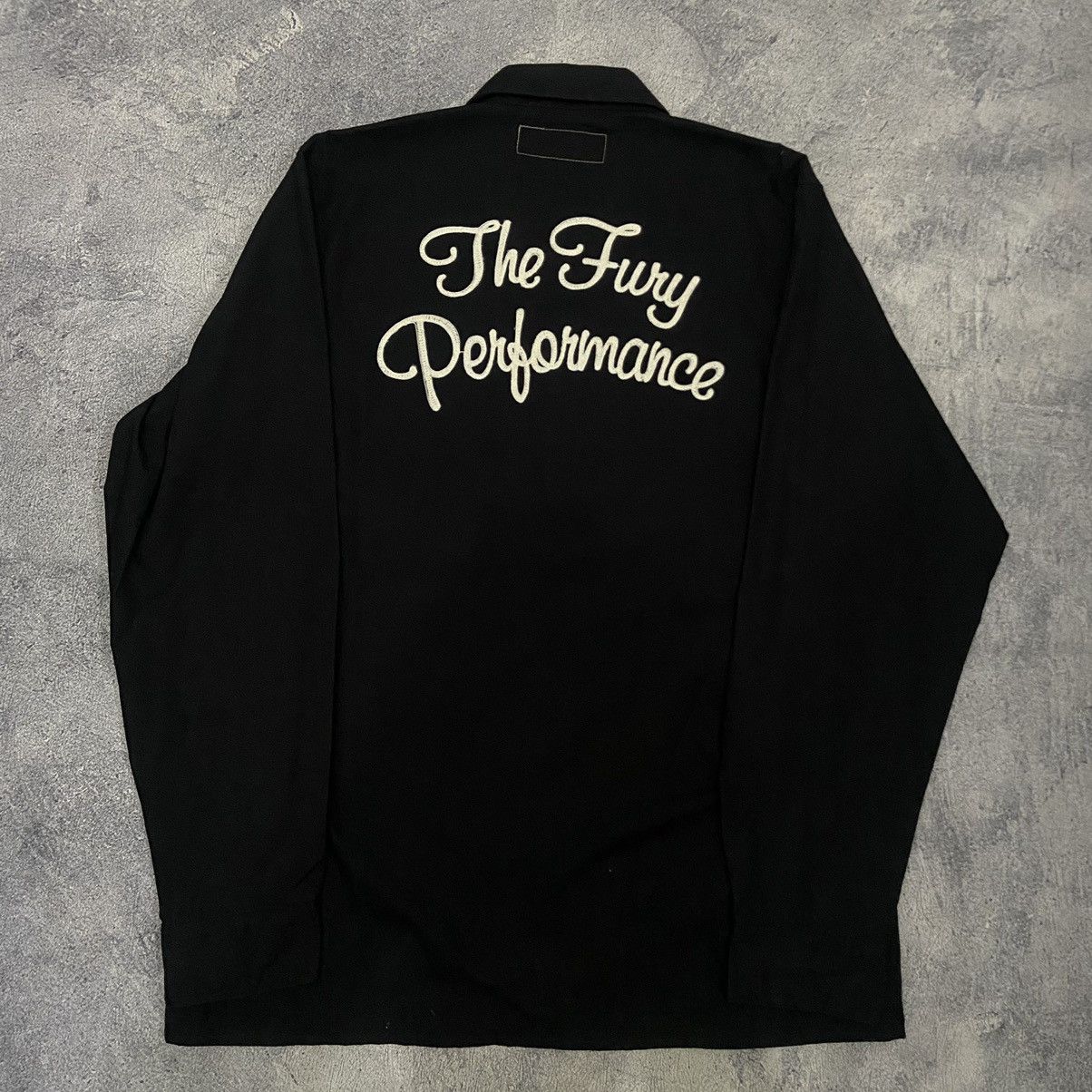 Neighborhood Neighborhood Fury Classic Long Shirt Size US M / EU 48-50 / 2 - 1 Thumbnail