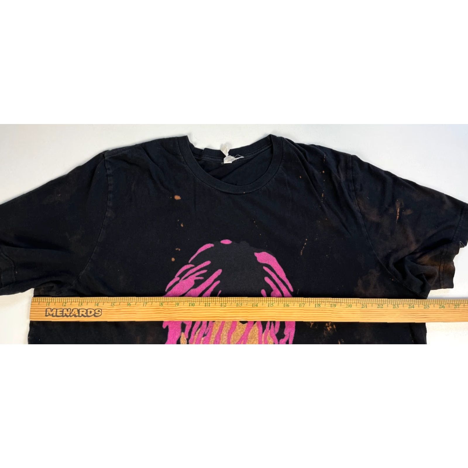 Vintage Lil Uzi Vert Men's Tie Dye Rap Tee Sz 2XL Size US XXL / EU 58 / 5 - 7 Thumbnail