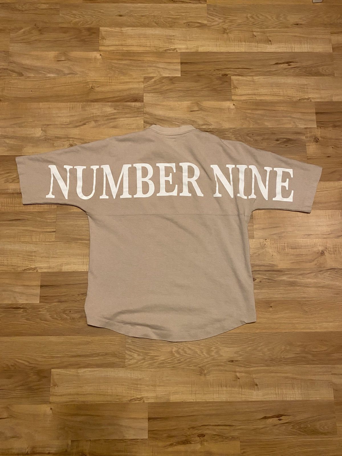 Number (N)ine Number Nine Backprint Tee Size US L / EU 52-54 / 3 - 1 Thumbnail