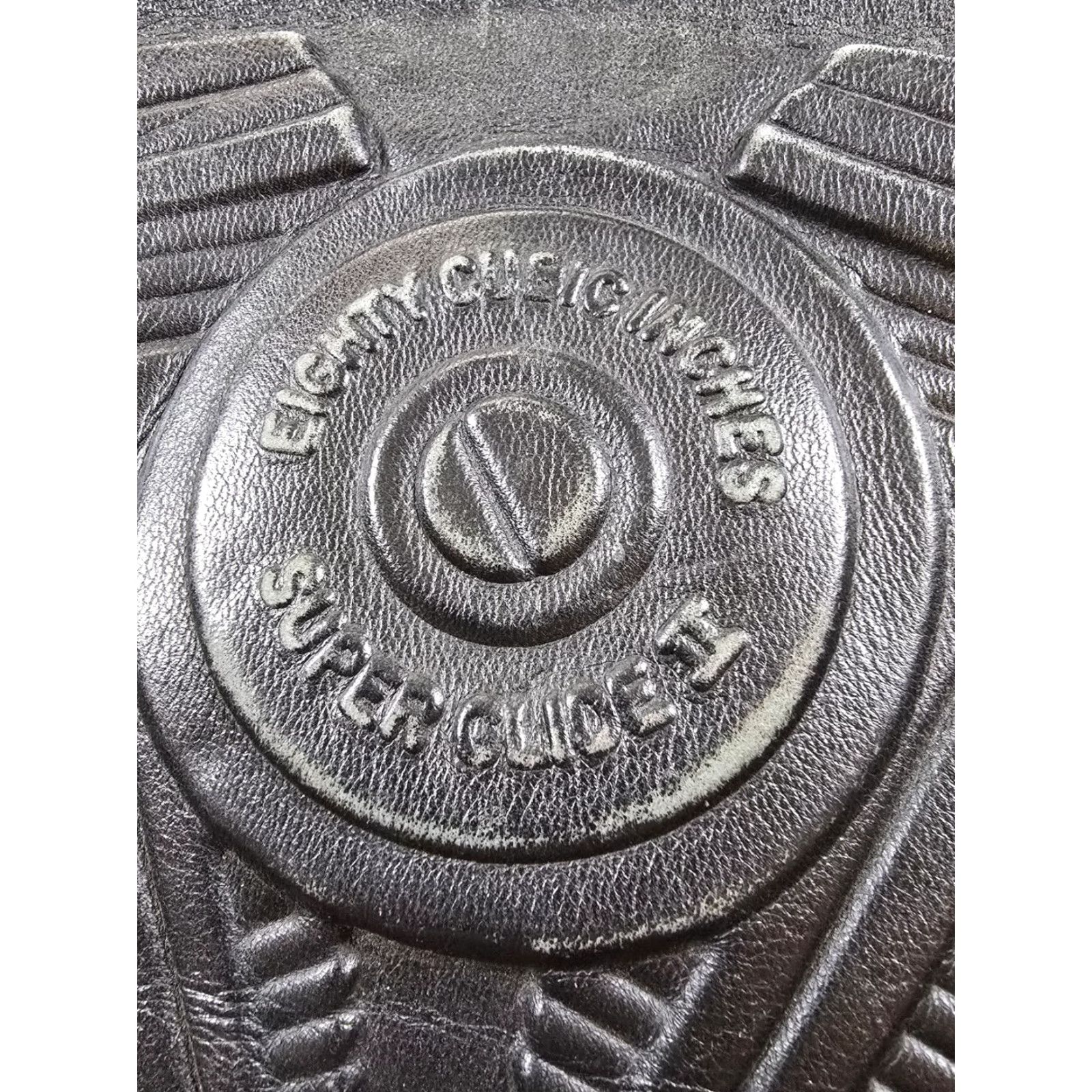 Harley Davidson **Vintage Harley-Davidson Embossed Leather Jacket Mens M Black** User: **Vintage Harley-Davidson Embossed Leather Jacket M Black** Size US M / EU 48-50 / 2 - 4 Thumbnail