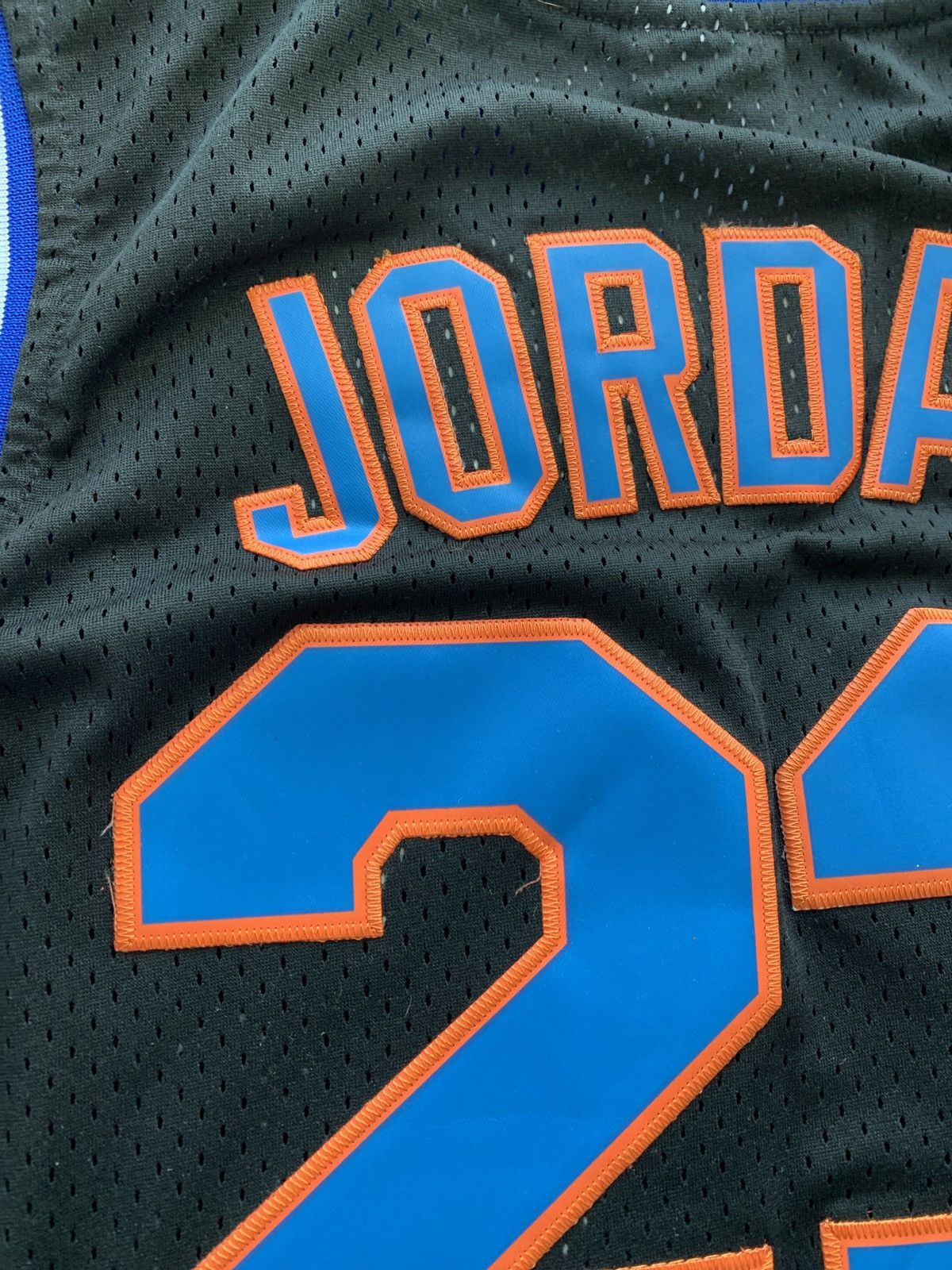 Champion × Vintage × Warner Bros Crazy Vintage 90s Champion Toon Squad Jordan Jersey Size US M / EU 48-50 / 2 - 7 Thumbnail