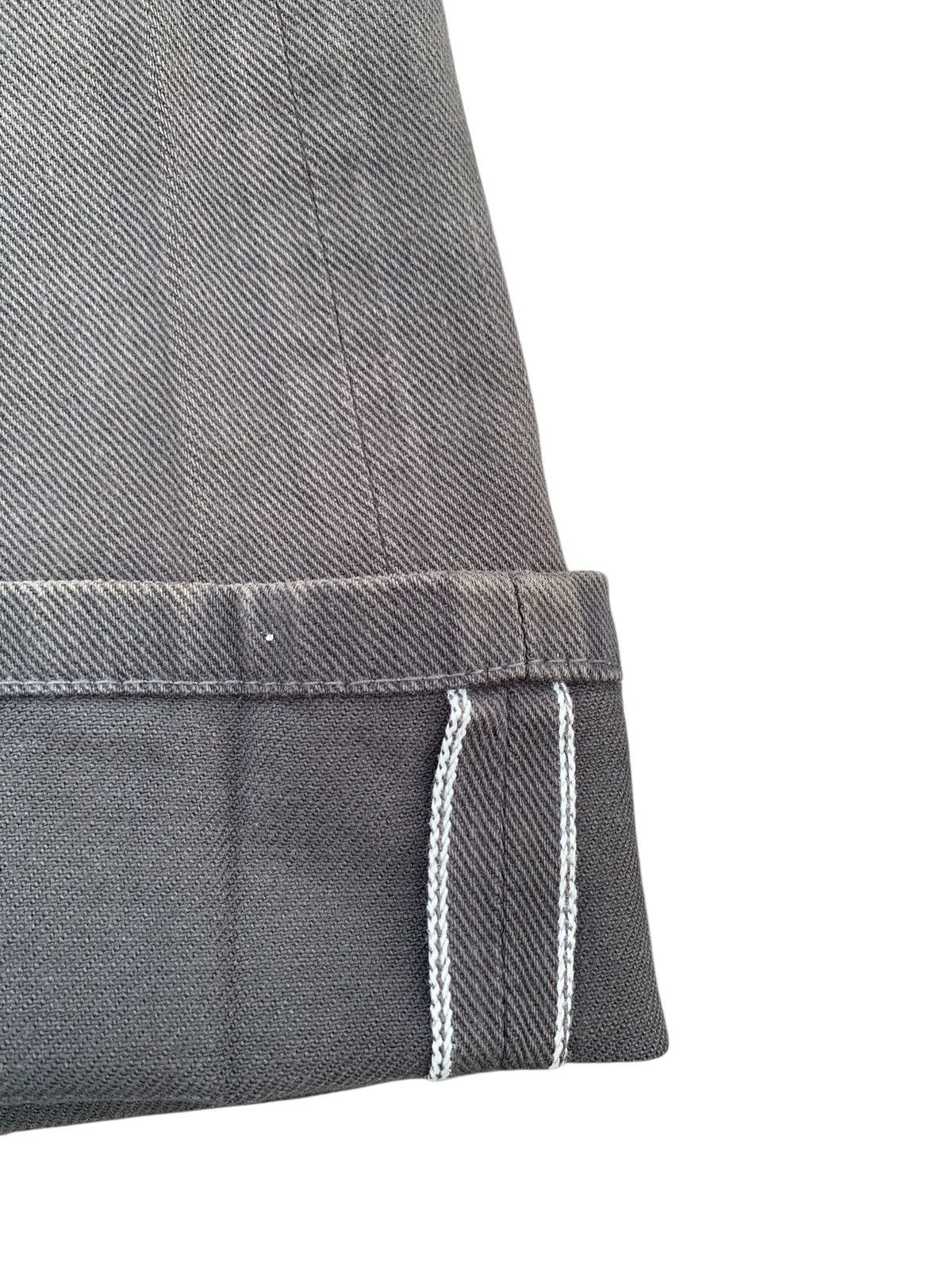 Johnbull VINTAGE JOHNBULL SELVEDGE SUNFADED JAPANESE DISTRESSED DENIM Size US 30 / EU 46 - 10 Thumbnail
