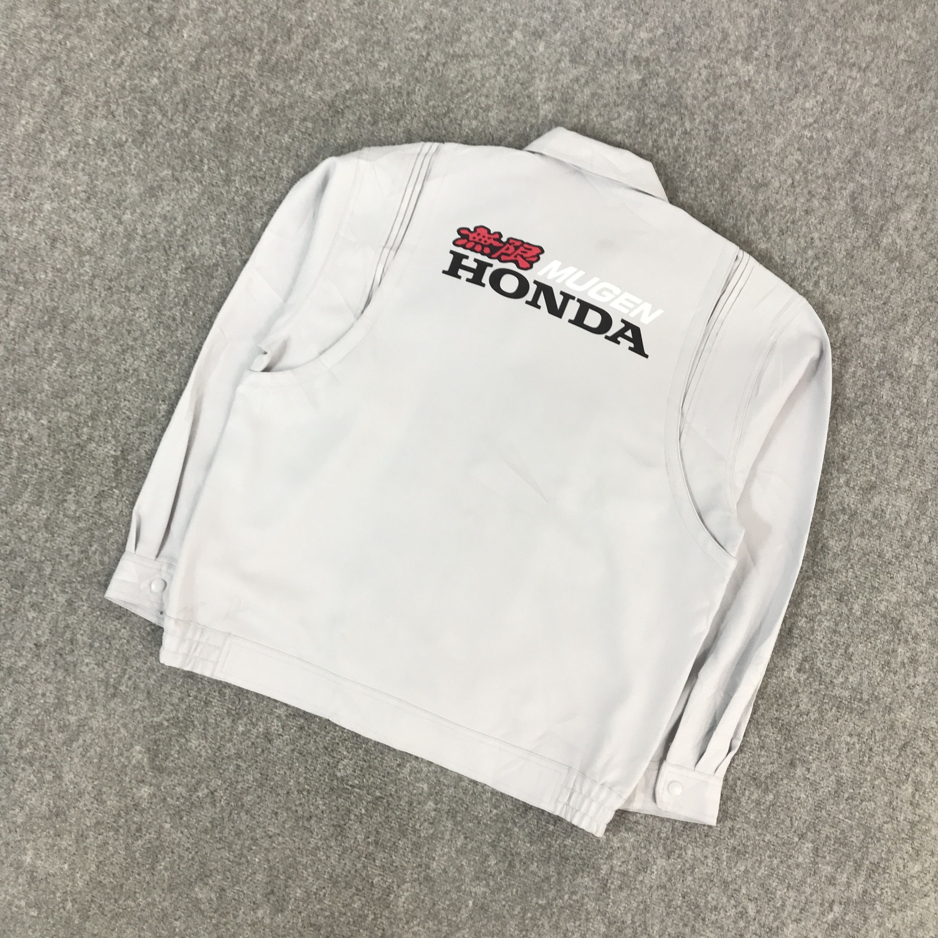 Honda MUGEN HONDA RACING JAPAN CUSTOM JACKET Size US L / EU 52-54 / 3 - 6 Thumbnail