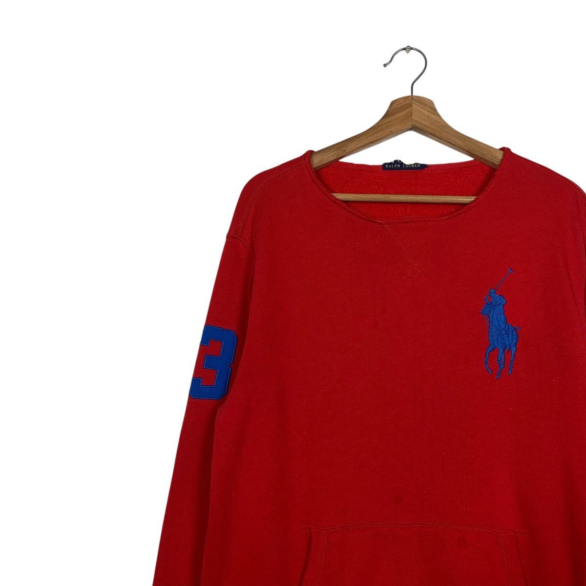 Polo Ralph Lauren Polo Ralph Lauren Sweatshirt Size US M / EU 48-50 / 2 - 6 Thumbnail