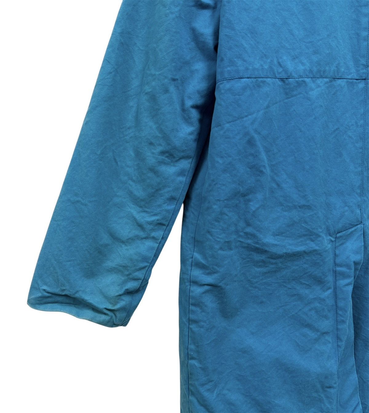 A.P.C. APC Trench Jacket Parka Size US S / EU 44-46 / 1 - 5 Thumbnail