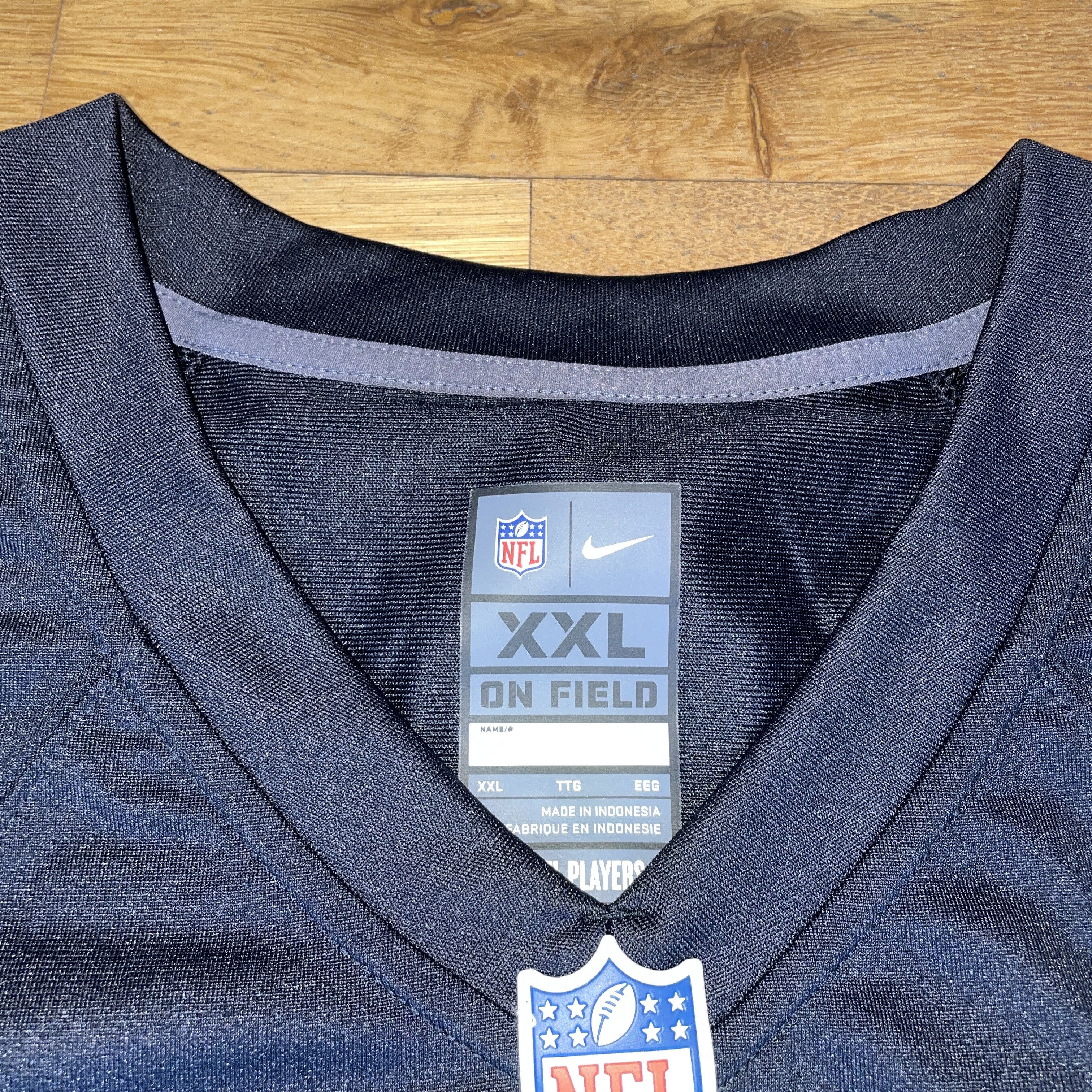 NFL × Nike NIKE Pittsburgh Steelers JERSEY T-SHIRT NFL Harris #32 XXL Size US XXL / EU 58 / 5 - 8 Thumbnail