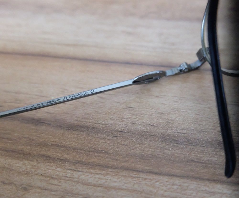 Givenchy Vintage Givenchy 1036 Glasses Made in France Size ONE SIZE - 7 Thumbnail