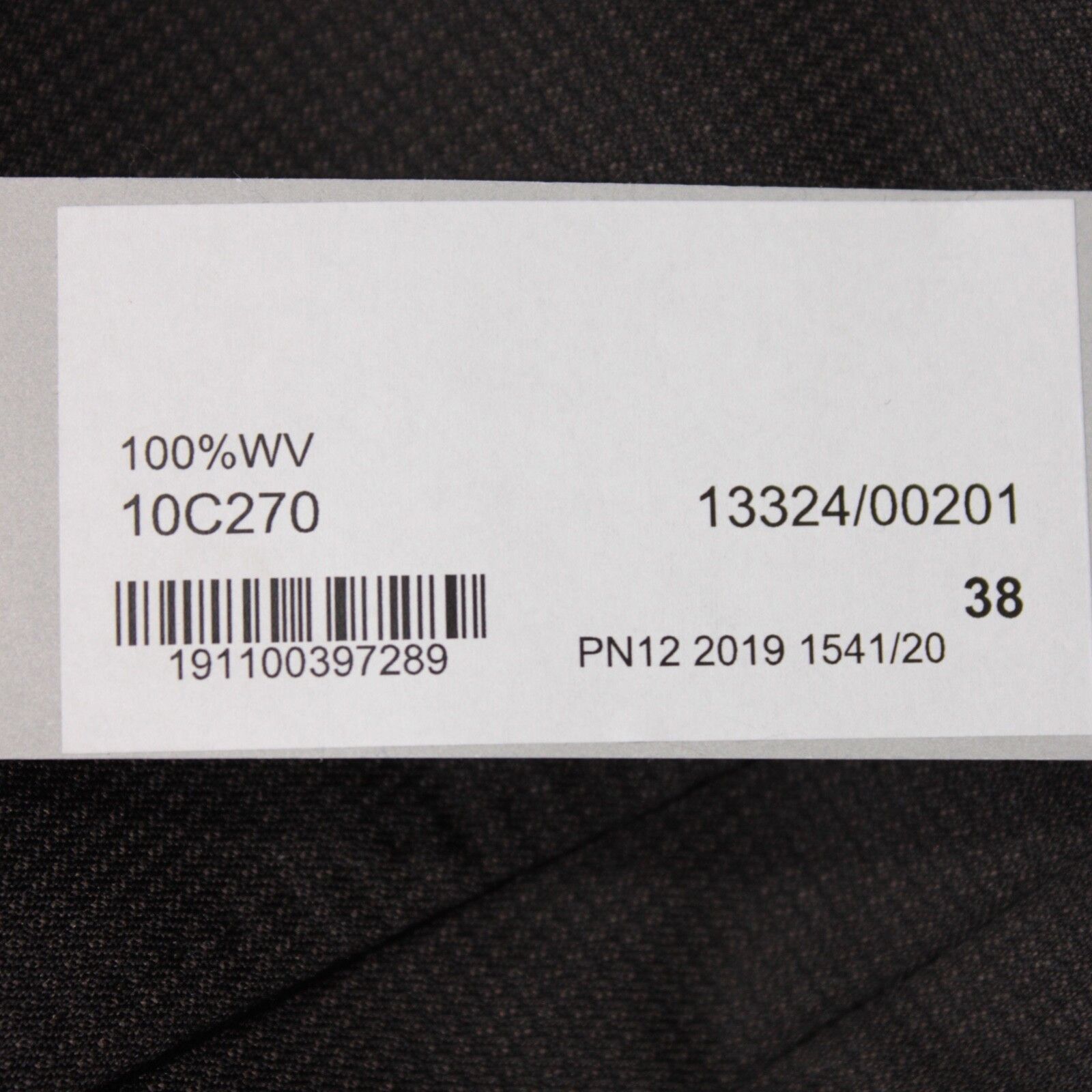 Zanella Zanella New with tags Dress Pants Size 38 US In Brown Size US 38 / EU 54 - 4 Thumbnail
