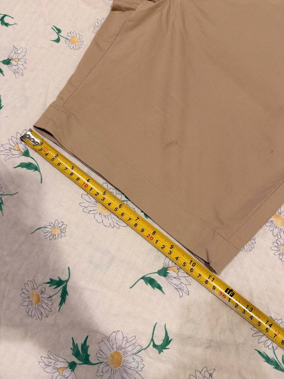 Polo Ralph Lauren Polo Ralph Lauren Chino Shorts Classic Stretch Golf Size US 36 / EU 52 - 15 Thumbnail