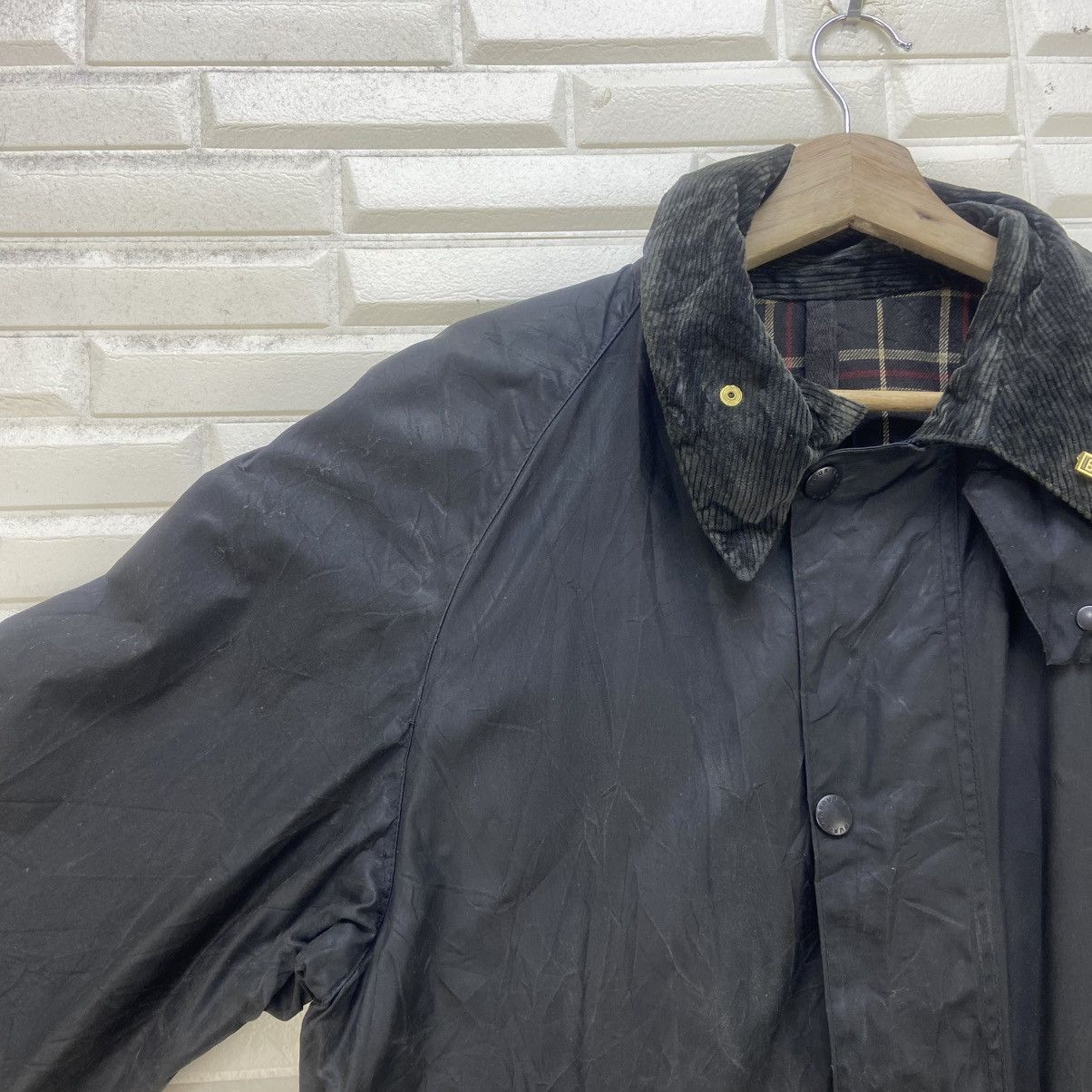 Barbour バブアー MARK PHILLIPS 中古・古着通販】Barbour (バブアー) MARK PHILLIPS/マーク