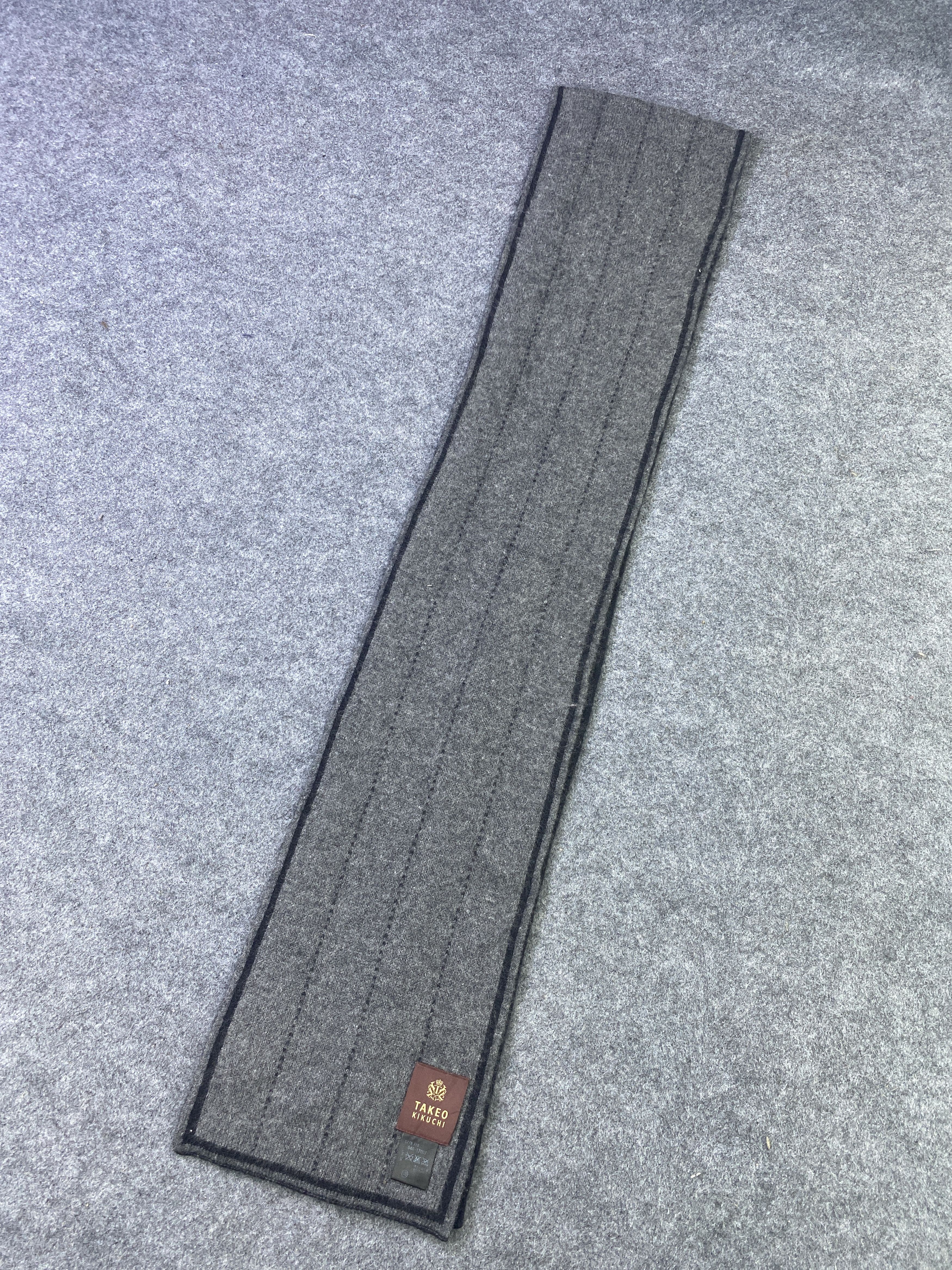 Takeo Kikuchi Takeo Kikuchi Scarf / Muffler / Neckwear -T807 Size ONE SIZE - 3 Thumbnail