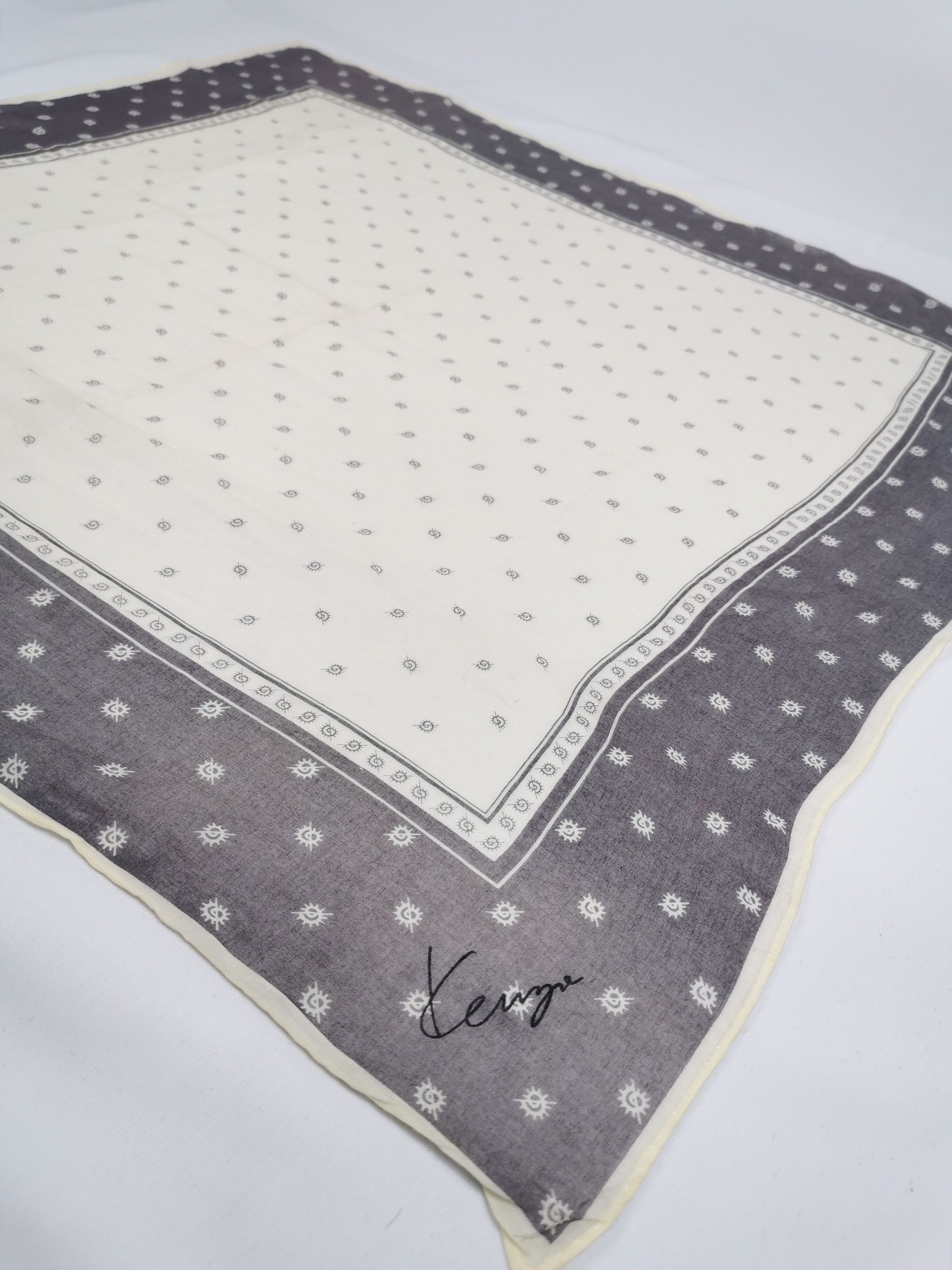 Kenzo Kenzo scarf Size ONE SIZE - 4 Thumbnail