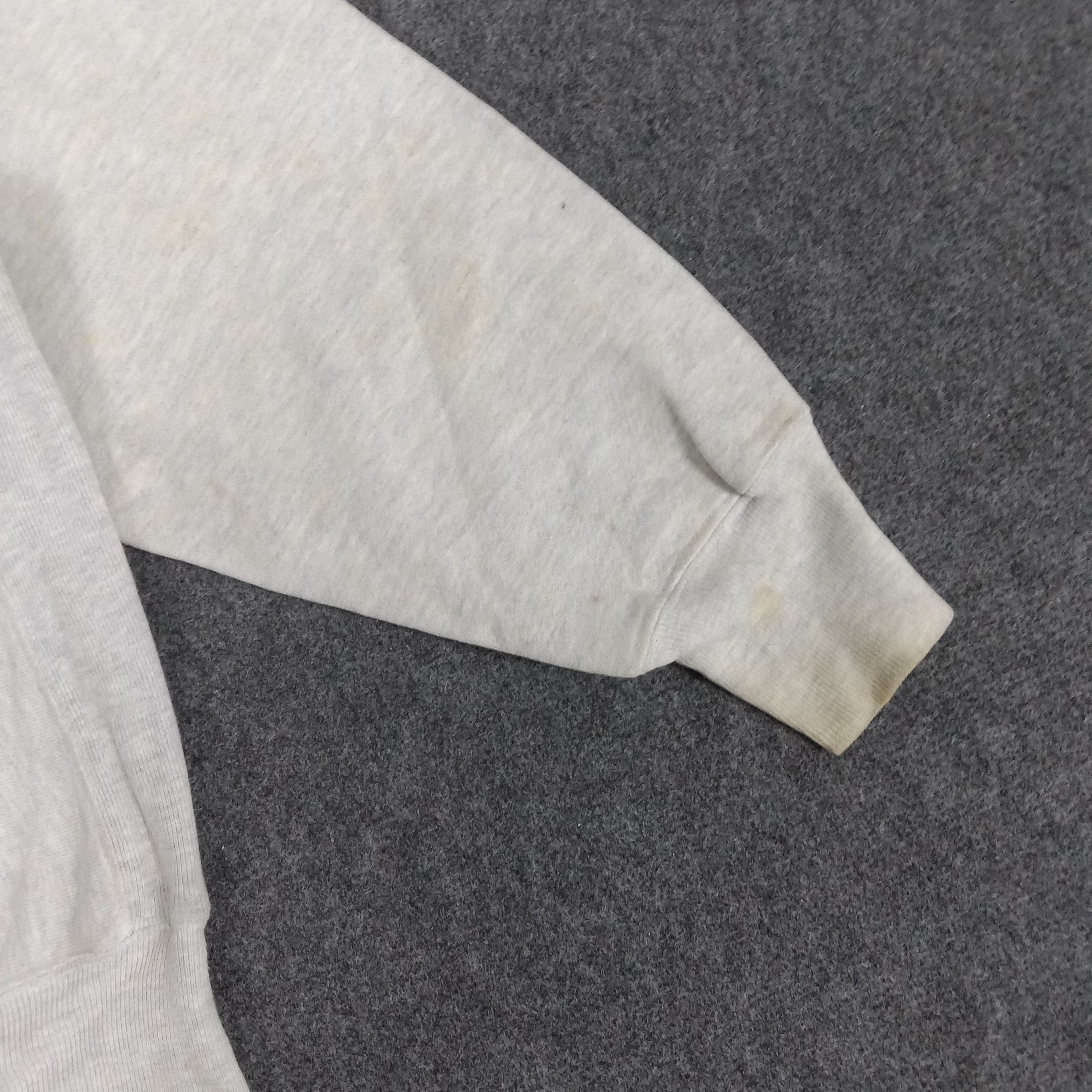 Champion × Vintage Visitation Volleyball American Sport Sweatshirt Size US L / EU 52-54 / 3 - 10 Thumbnail