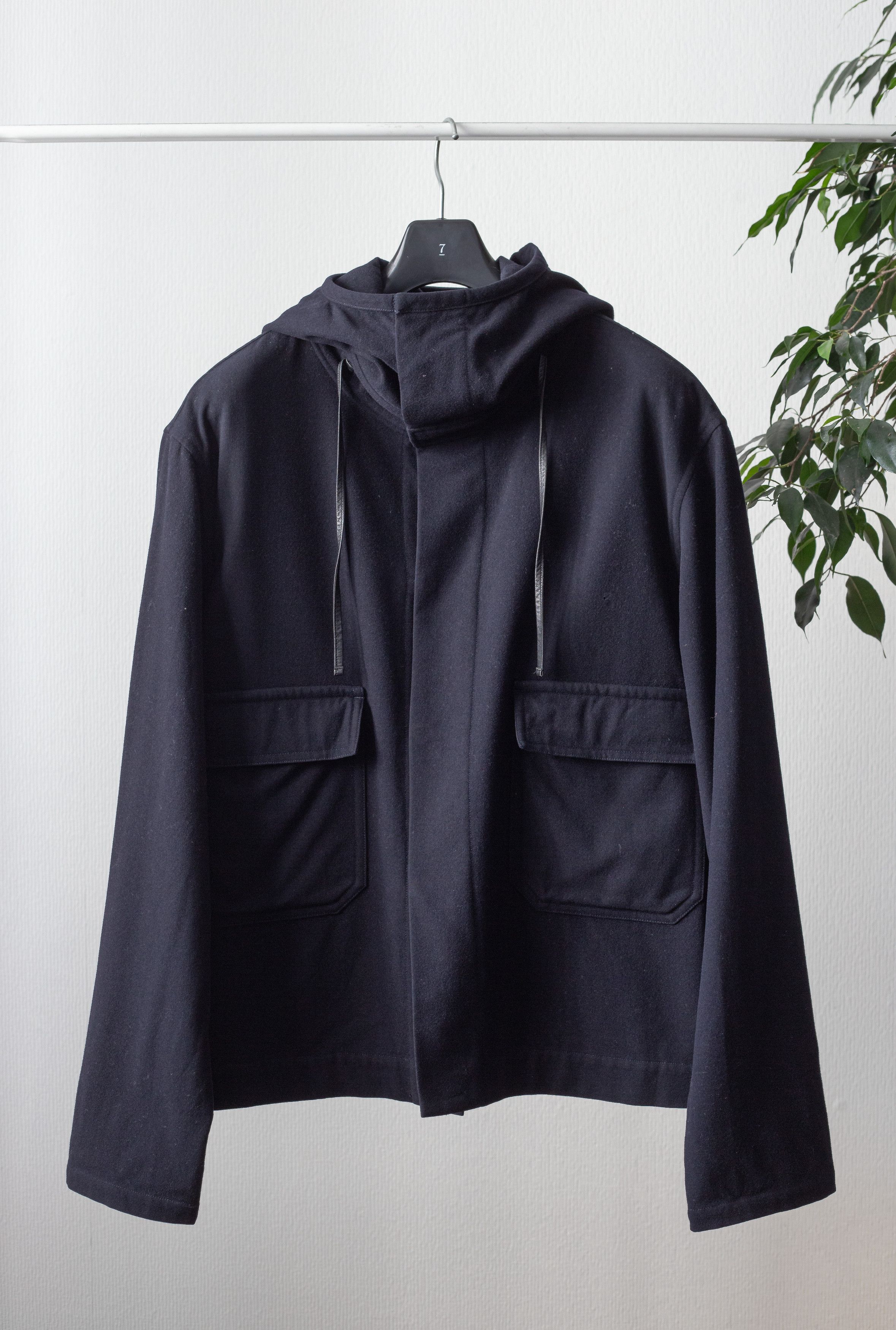 Yohji Yamamoto vintage wool jacket Size US M / EU 48-50 / 2 - 1 Thumbnail