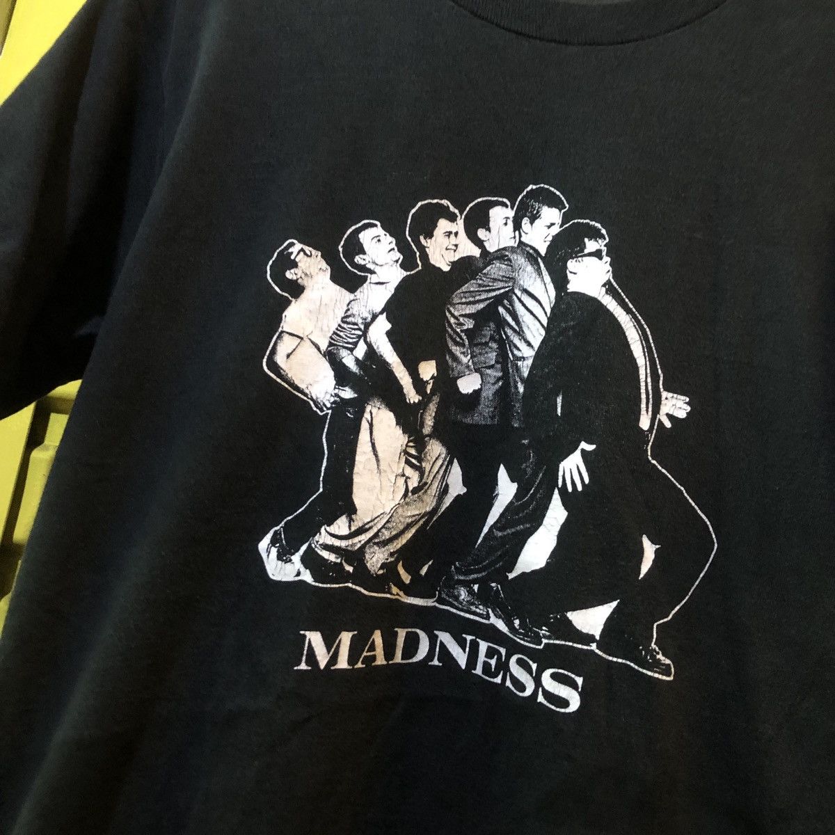 Band Tees × Madness Madness One Step Beyond Band Tee Size US L / EU 52-54 / 3 - 2 Thumbnail