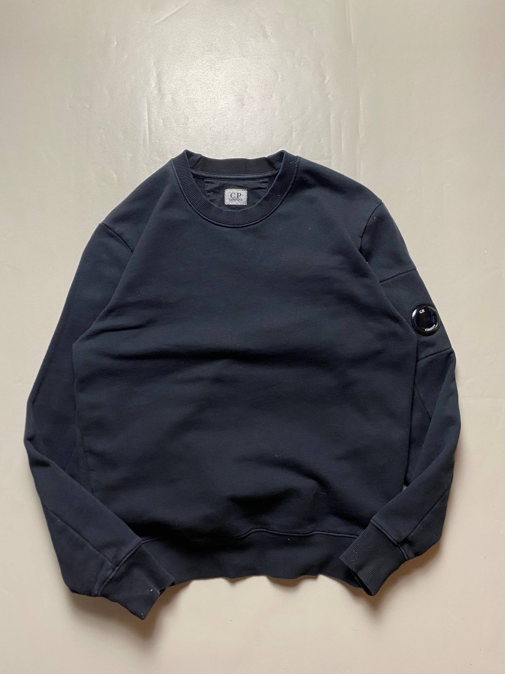 C.P. Company C.P. Company Sweatshirt Size US S / EU 44-46 / 1 - 1 Thumbnail