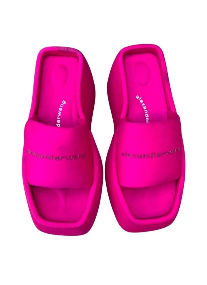 Alexander Wang Alexander Wang Platform Sandals Size US 6 / IT 36 - 2 Thumbnail