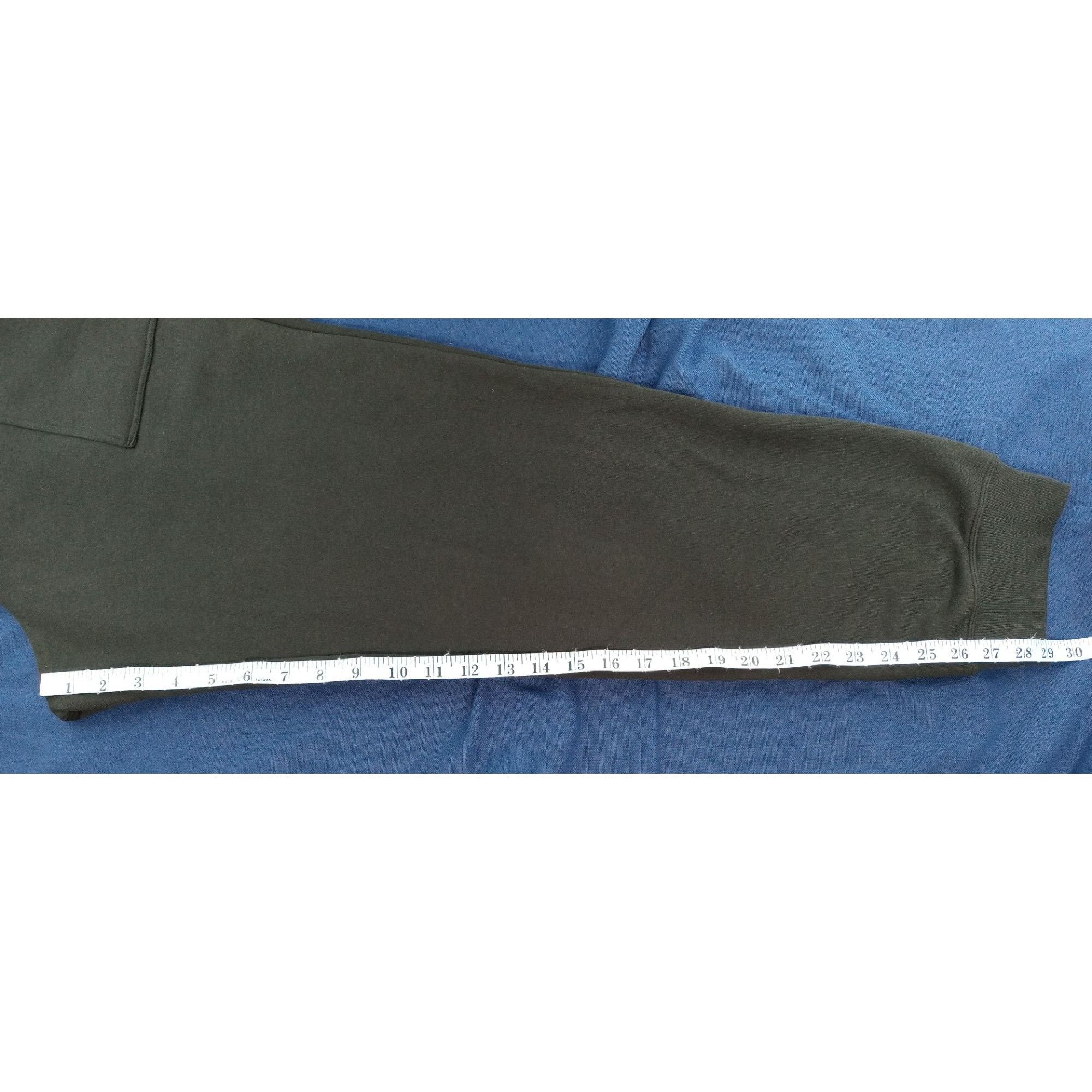 Calvin Klein Calvin Klein Women's size Large Jogger Sleep Pants Logo Size 35" - 7 Thumbnail