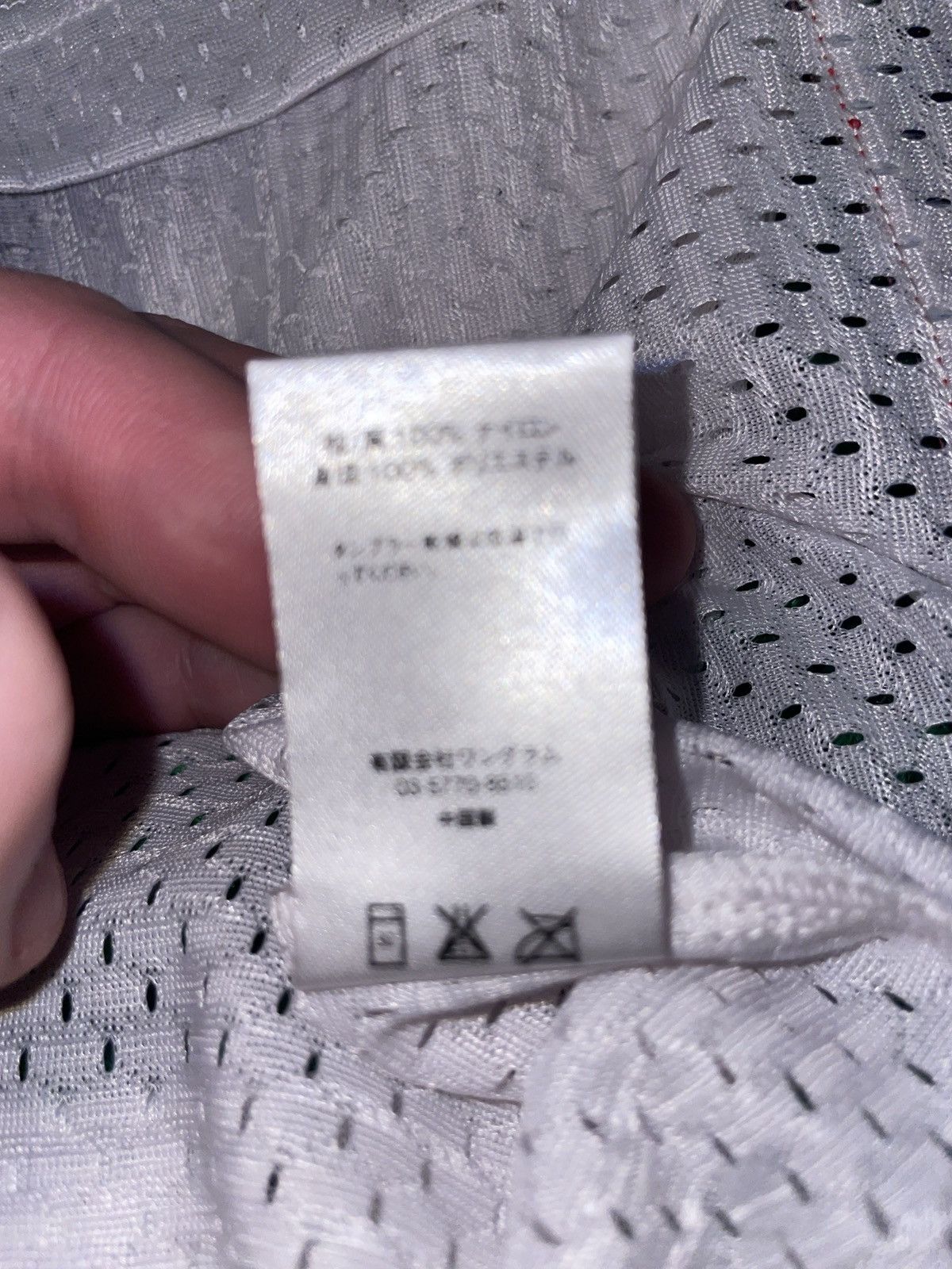 Supreme 2013 Supreme Jesus Football Jersey Size XL Size US XL / EU 56 / 4 - 4 Thumbnail