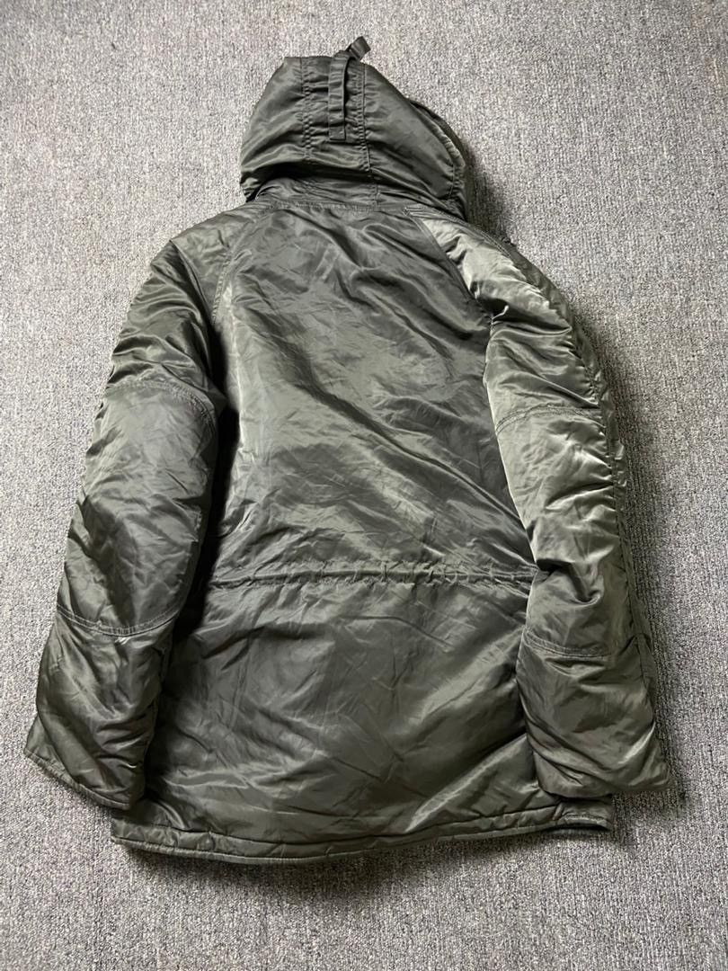 Alpha Industries Alpha Industries Type N-3B Extreme Weather Jacket (189) Size US M / EU 48-50 / 2 - 2 Thumbnail