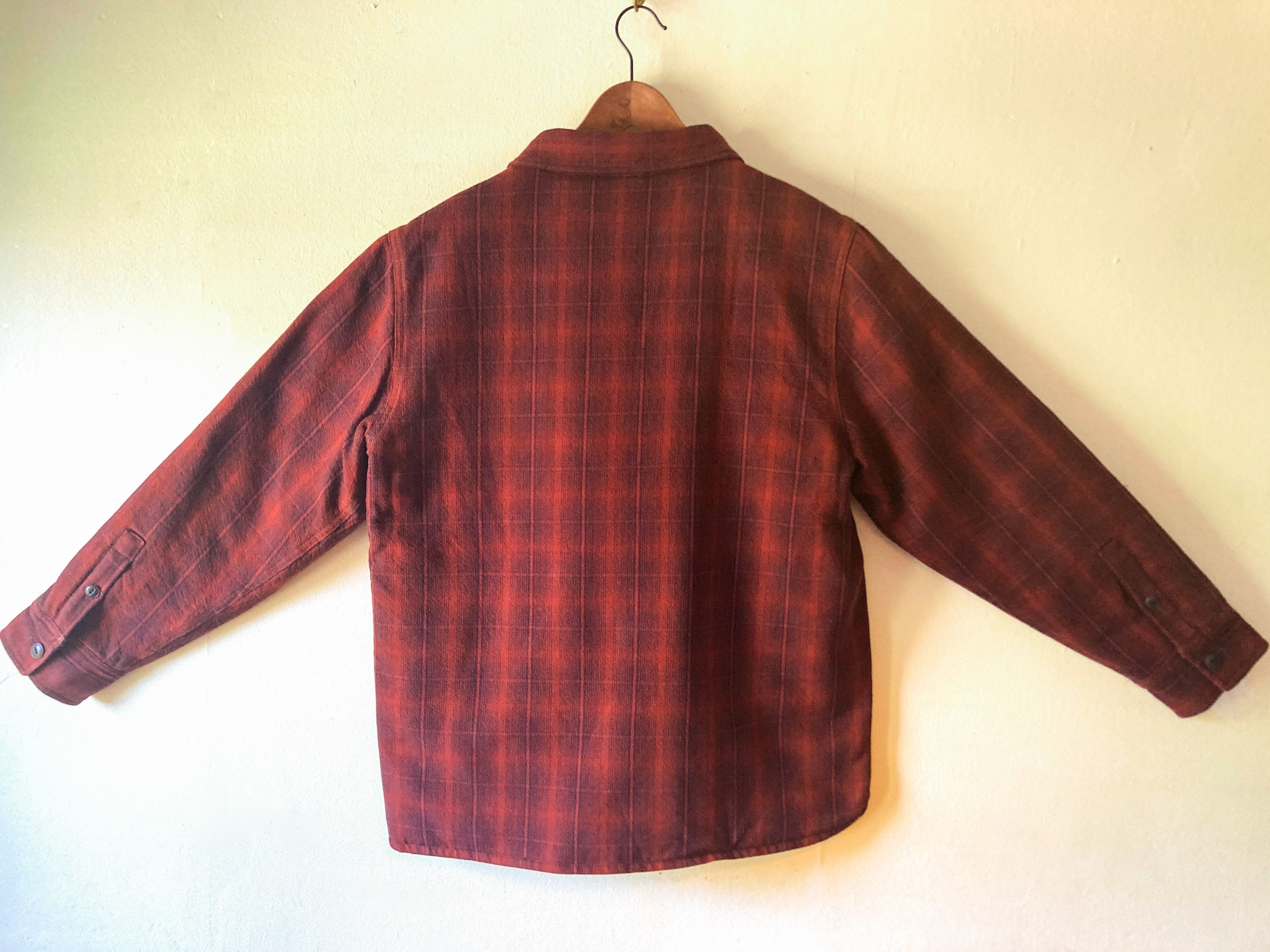 Madewell Madewell Quilted Shirt-Jacket Size US M / EU 48-50 / 2 - 5 Thumbnail