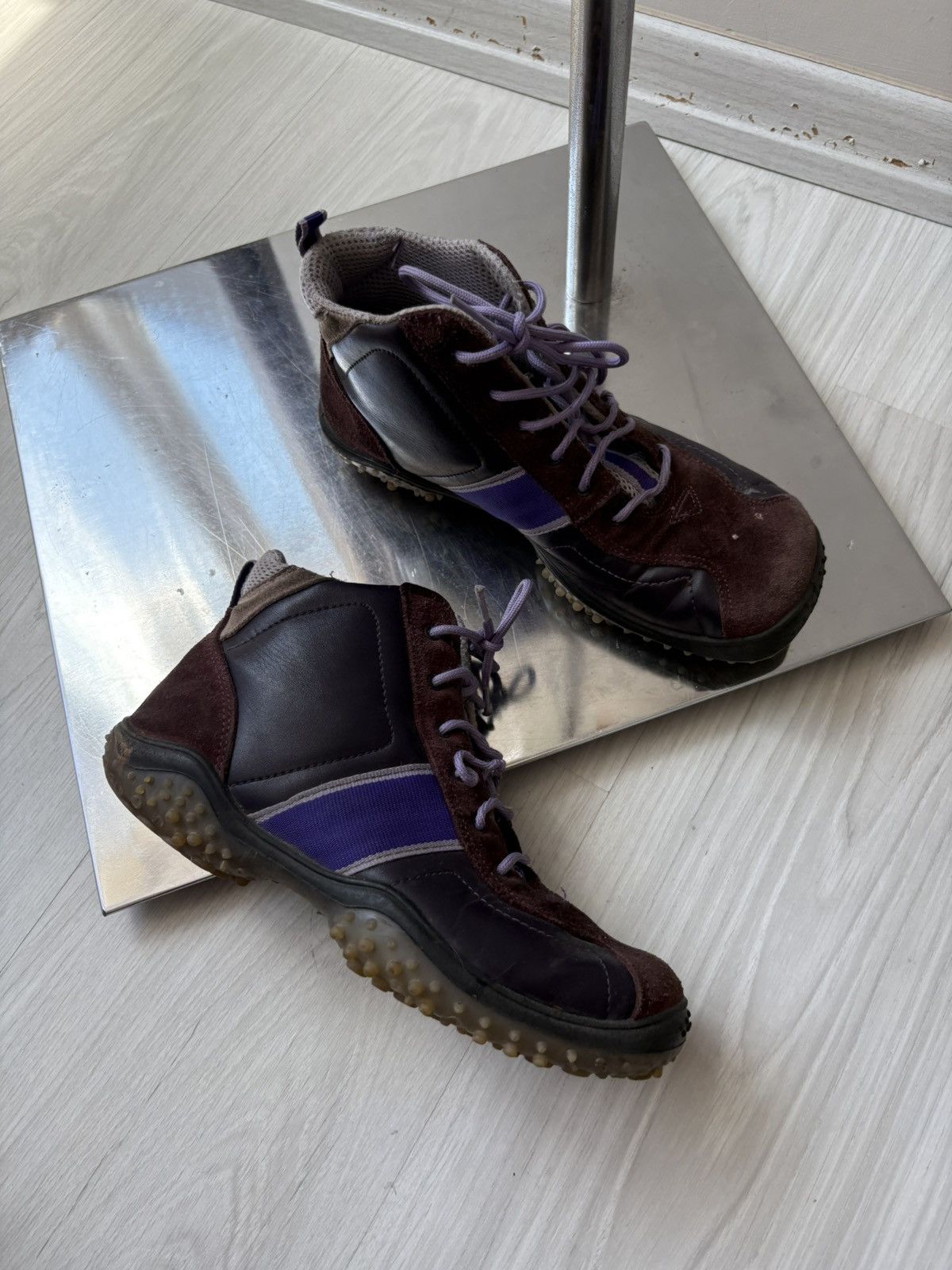 Vintage Vintage Italian sneakers Size US 6.5 / IT 36.5 - 9 Thumbnail