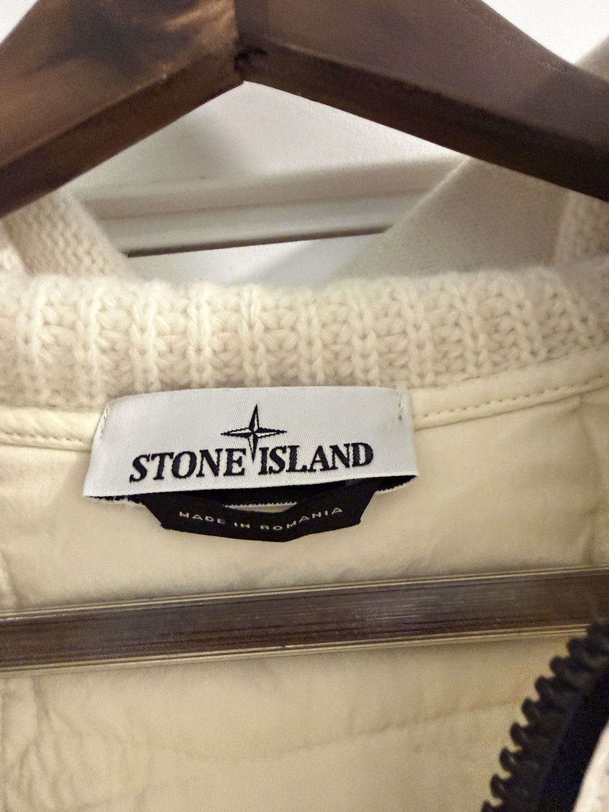 Stone Island Stone Island 3XL Primaloft® Insulation Knit Jacket Size US XXL / EU 58 / 5 - 4 Thumbnail
