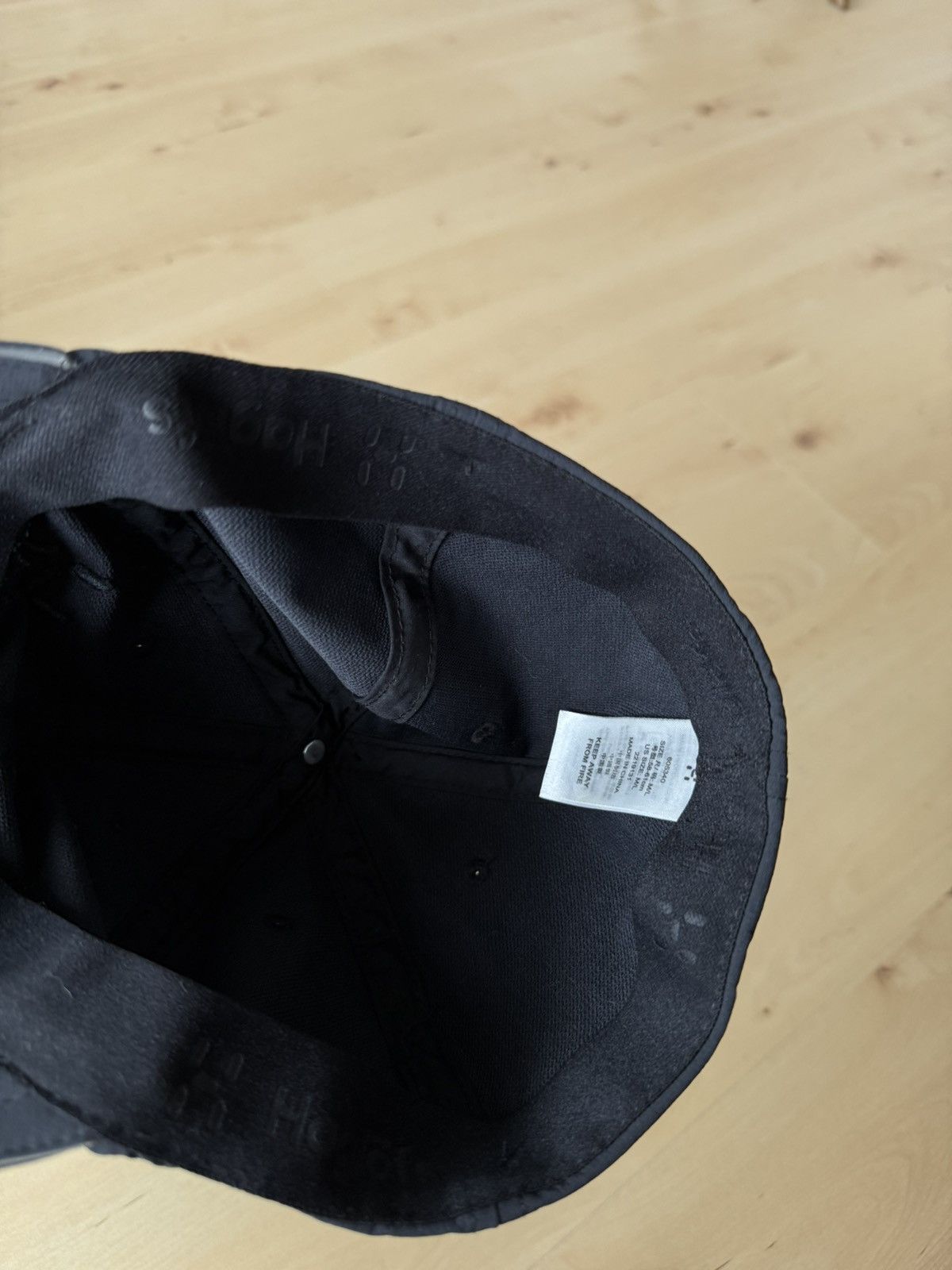 Haglofs Haglofs nylon outdoor cap Size ONE SIZE - 4 Thumbnail