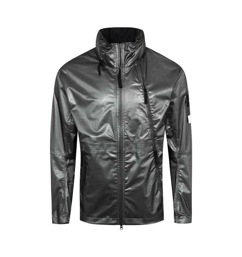 Men's Stone Island Leather Jackets | Grailed
