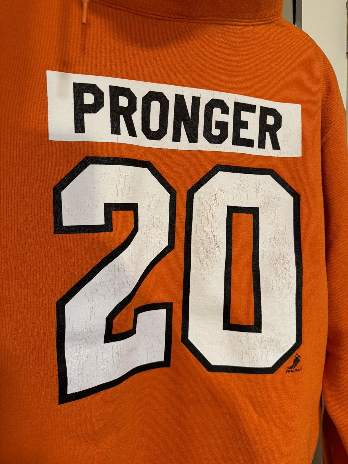 Reebok Reebok Flyers Pronger Hoodie Size US L / EU 52-54 / 3 - 6 Thumbnail