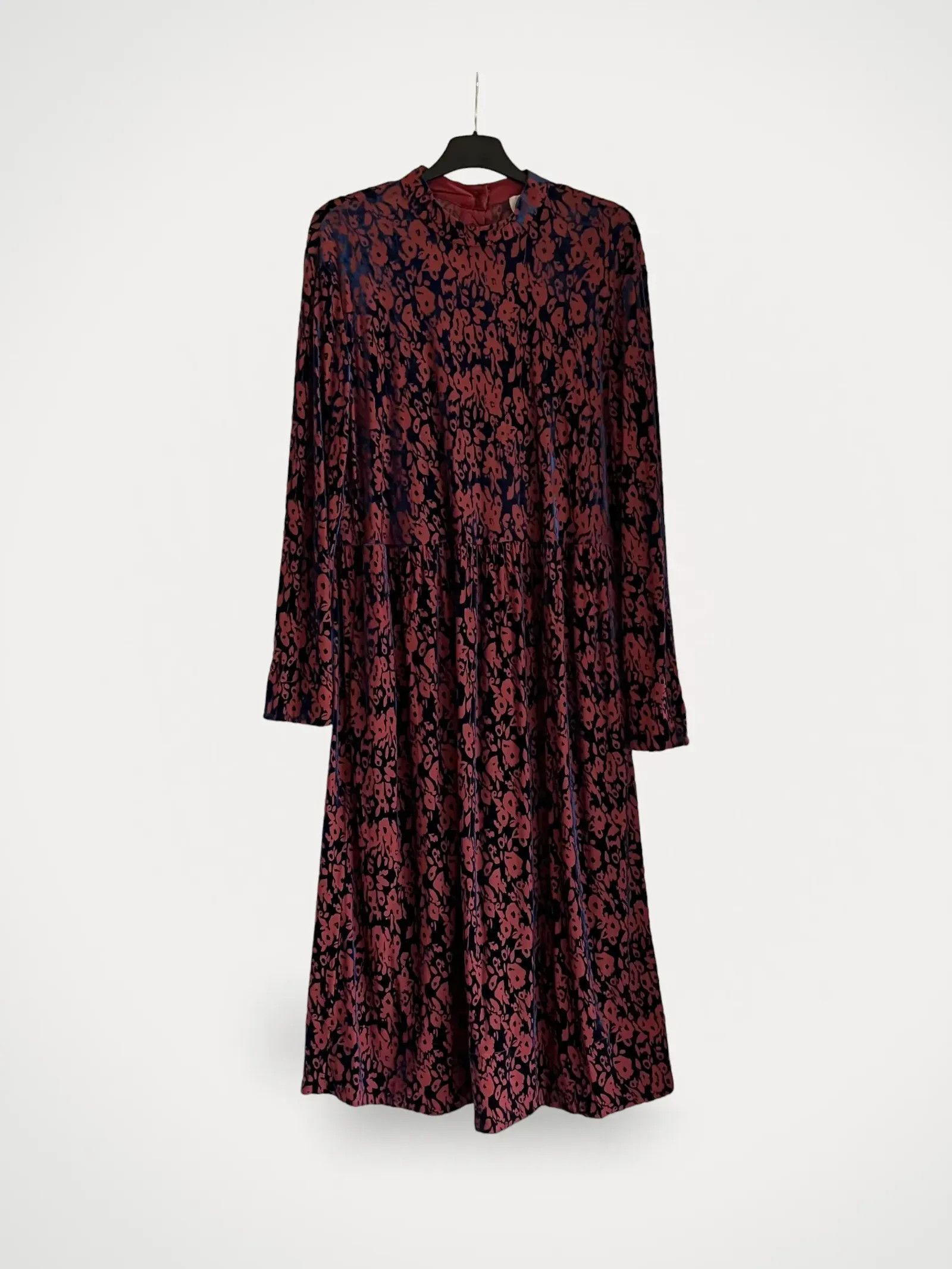 Westerlind Maria Westerlind Astrid burnout dress Dress Size XS / US 0-2 / IT 36-38 - 1 Thumbnail